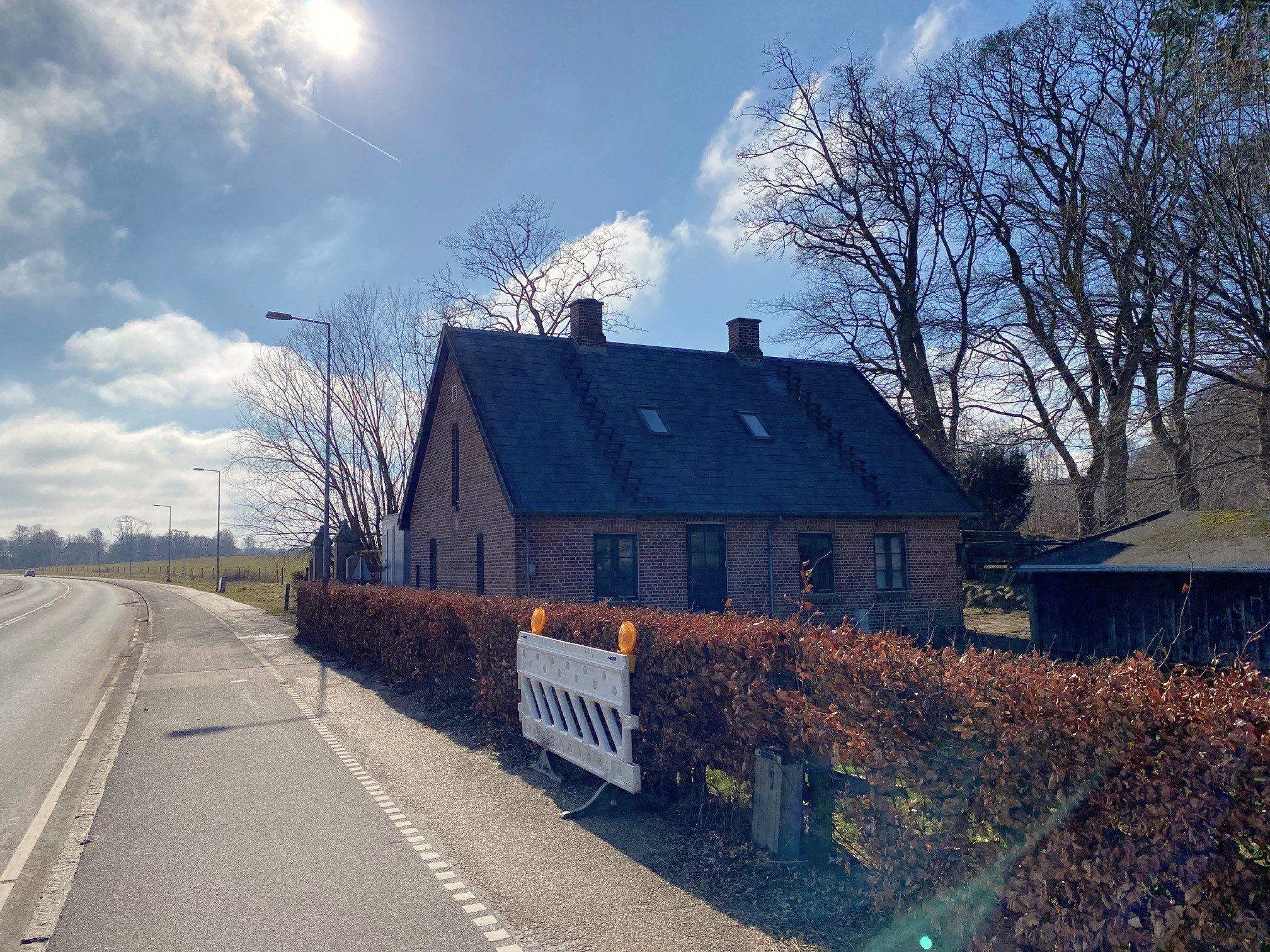 Lågehuset på Rungsted Strandvej 275 åbner som nyt udflugtssted for Hørsholms daginstitutioner og for ’Haver til Maver’-projekter for kommunes skoler.