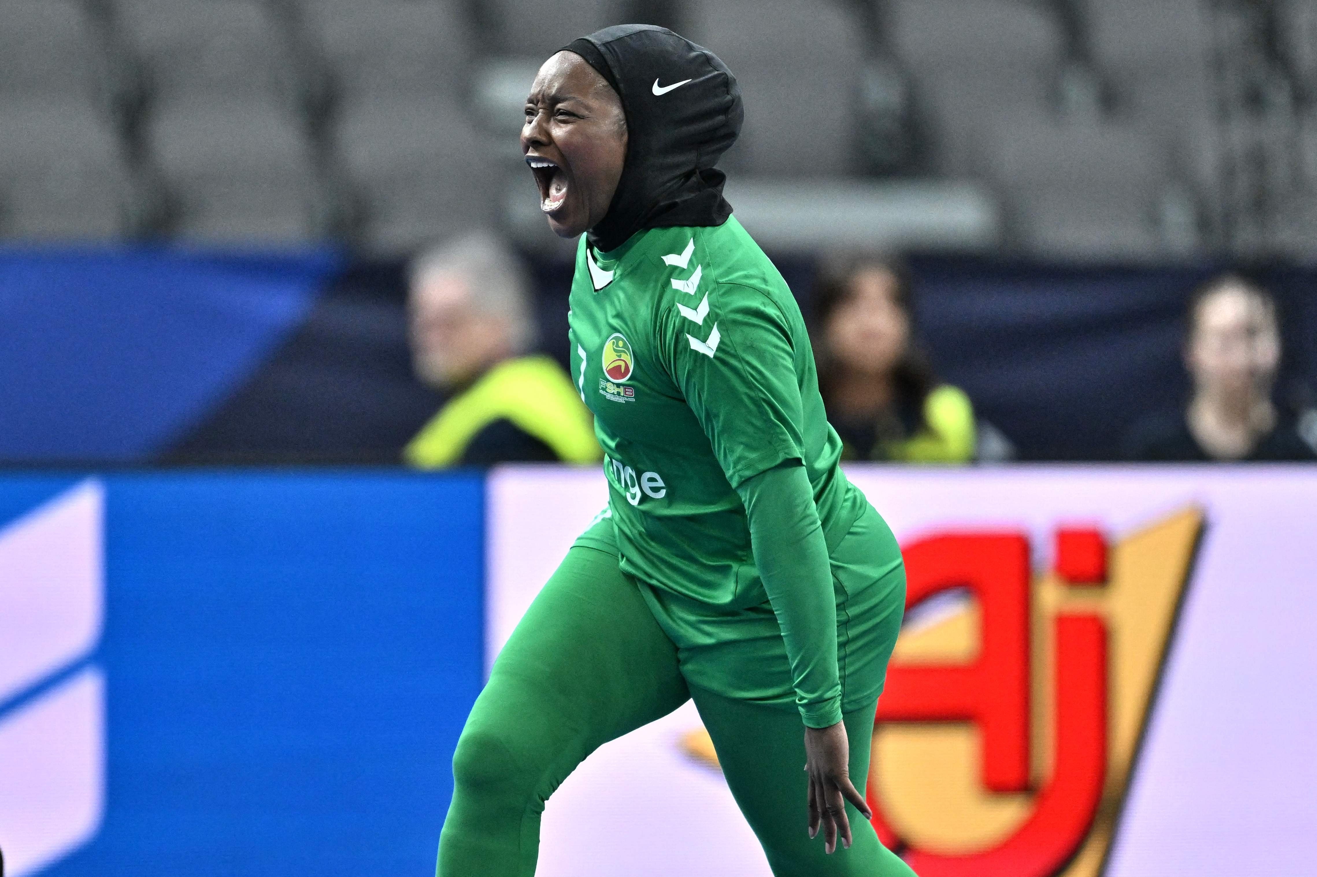 Upåagtede Senegal spillede 22-22 med Kroatien i holdenes åbningskamp ved VM i håndbold.