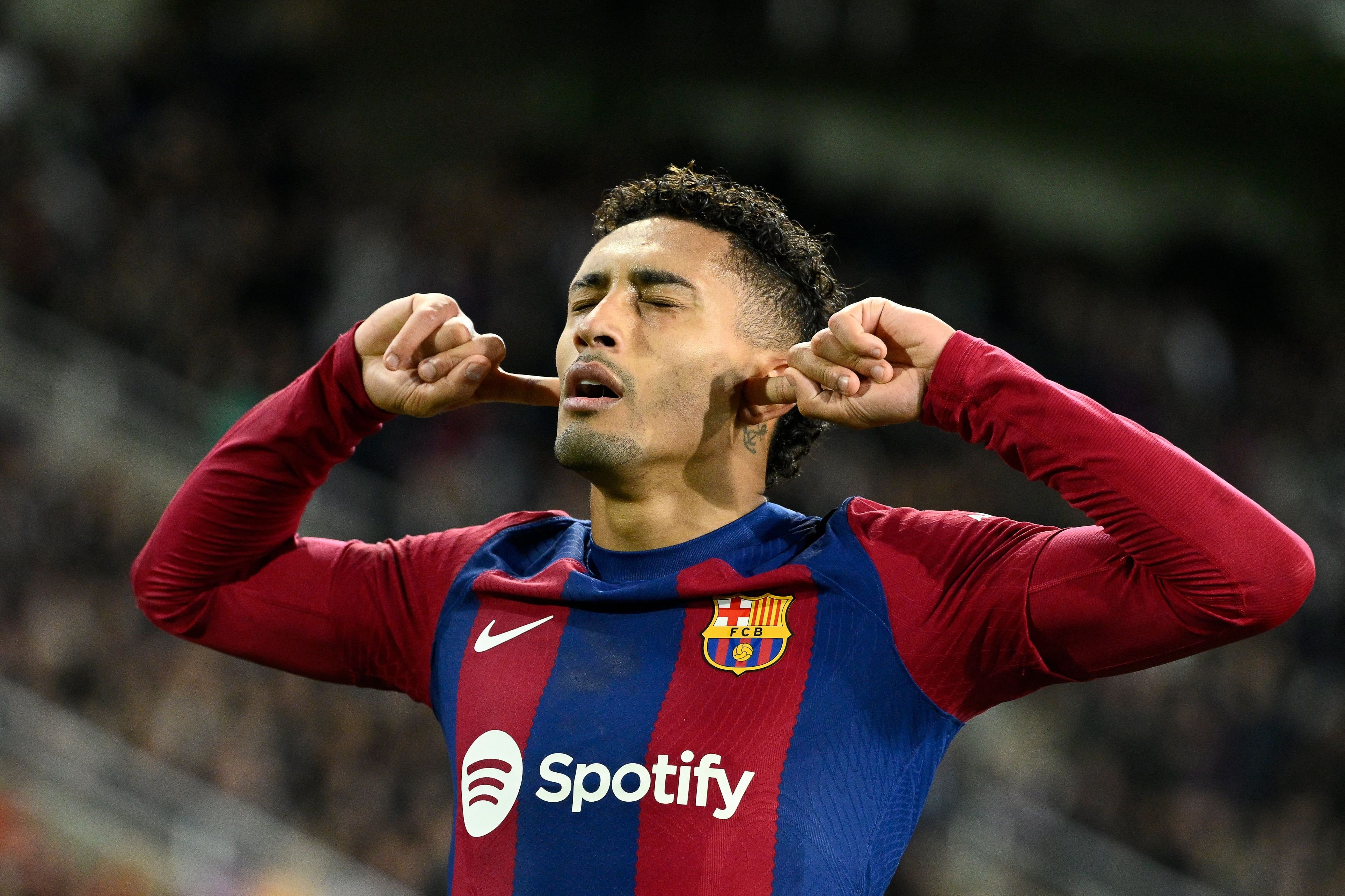 FC Barcelona gik videre til ottendedelsfinalen i den spanske pokalturnering efter en smal sejr over Barbastro.