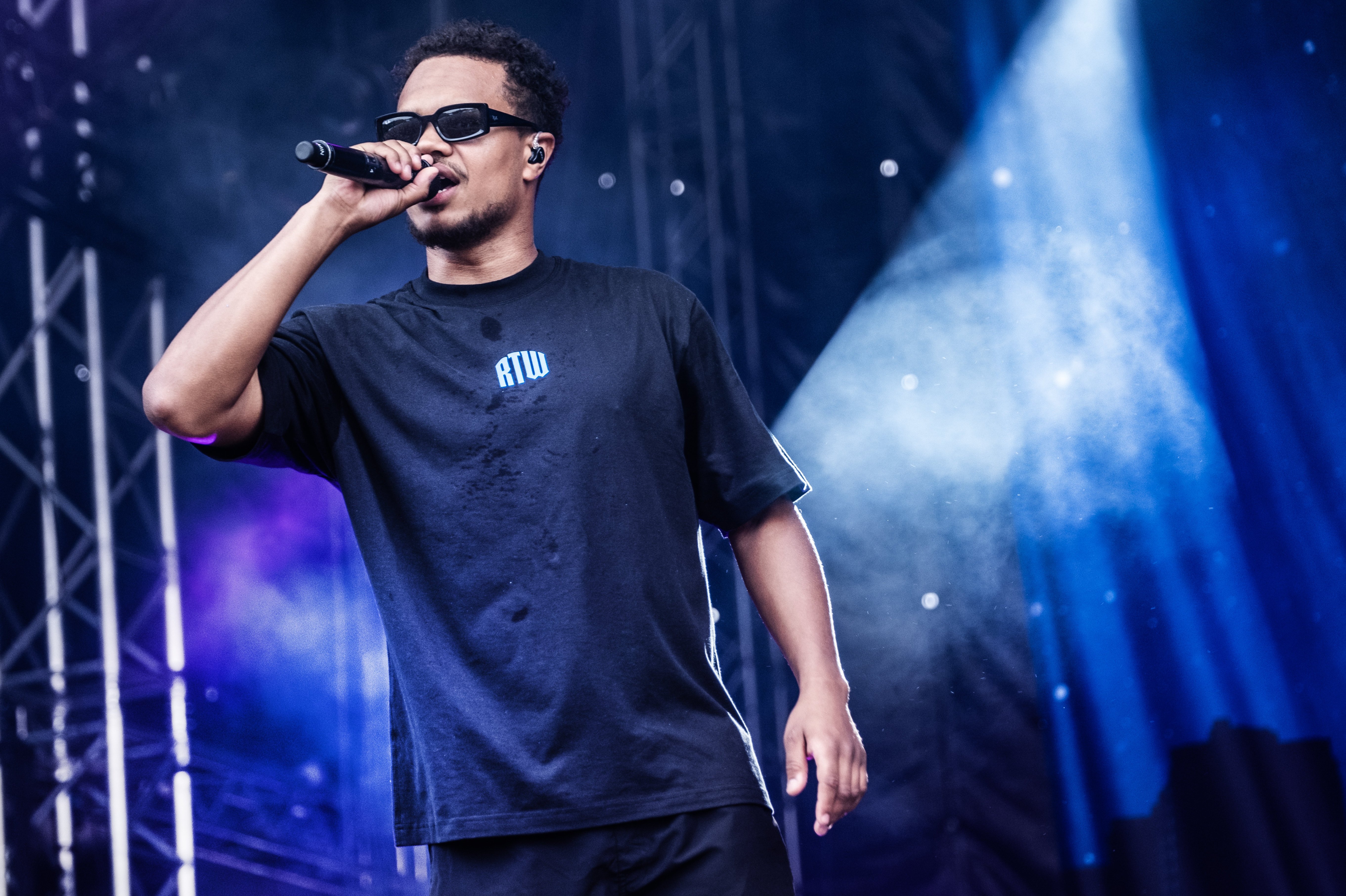 Lamin er næste navn på plakaten til Roskilde Festival sammen med 42 nye artister til festivalens første dage.