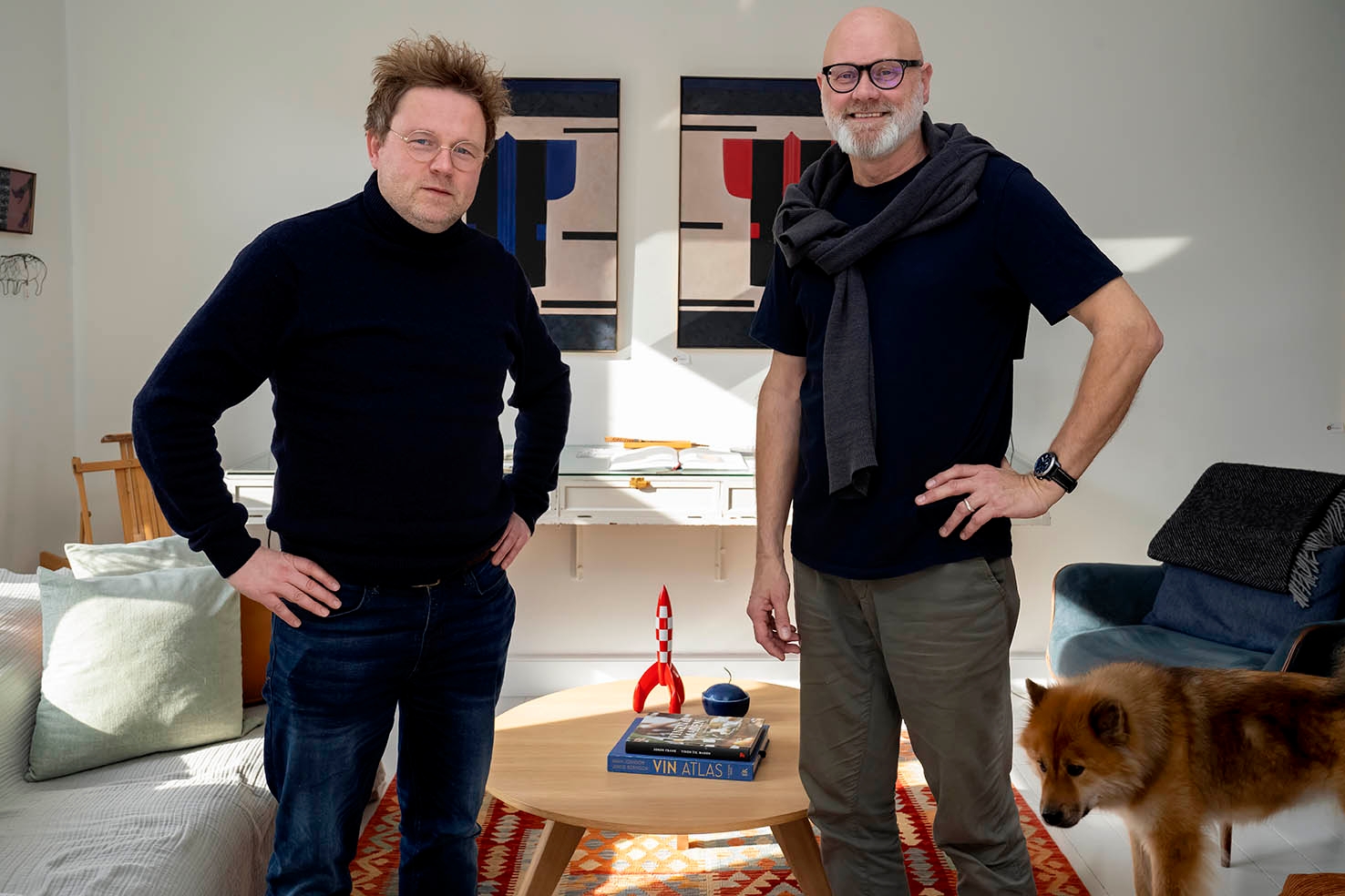 - Foto:Jens Wollesen