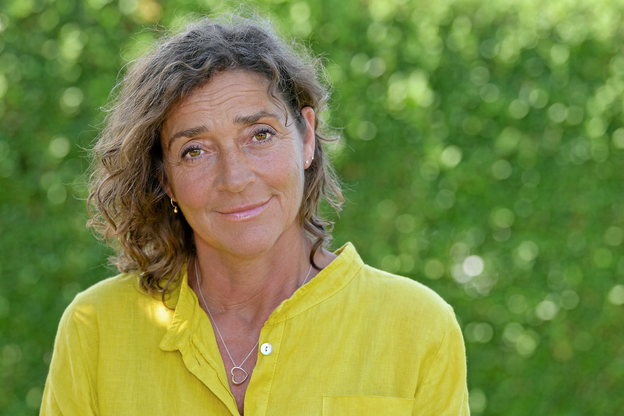 Charlotte Diamant er autoriseret børne- og familiepsykolog.