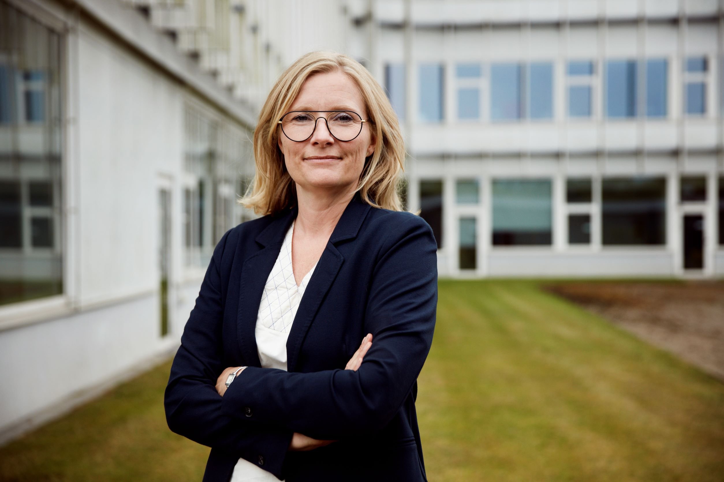 Katrine Mandrup Tang er direktør i Danske Handicapforeninger