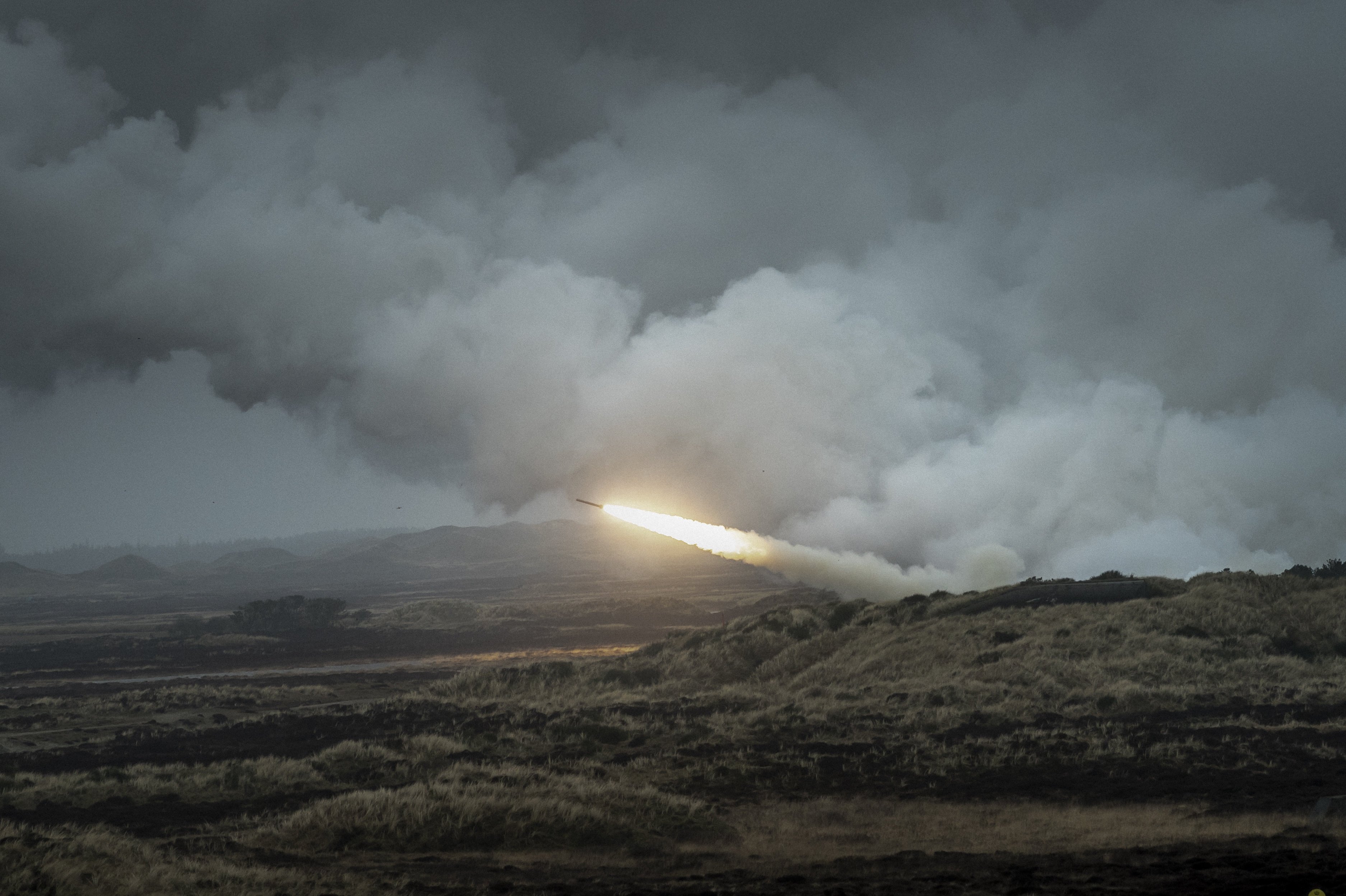 Nystiftede SkyPro Propulsion vil banke ammunitionsfabrik op i Danmark for at producere danske raketter.