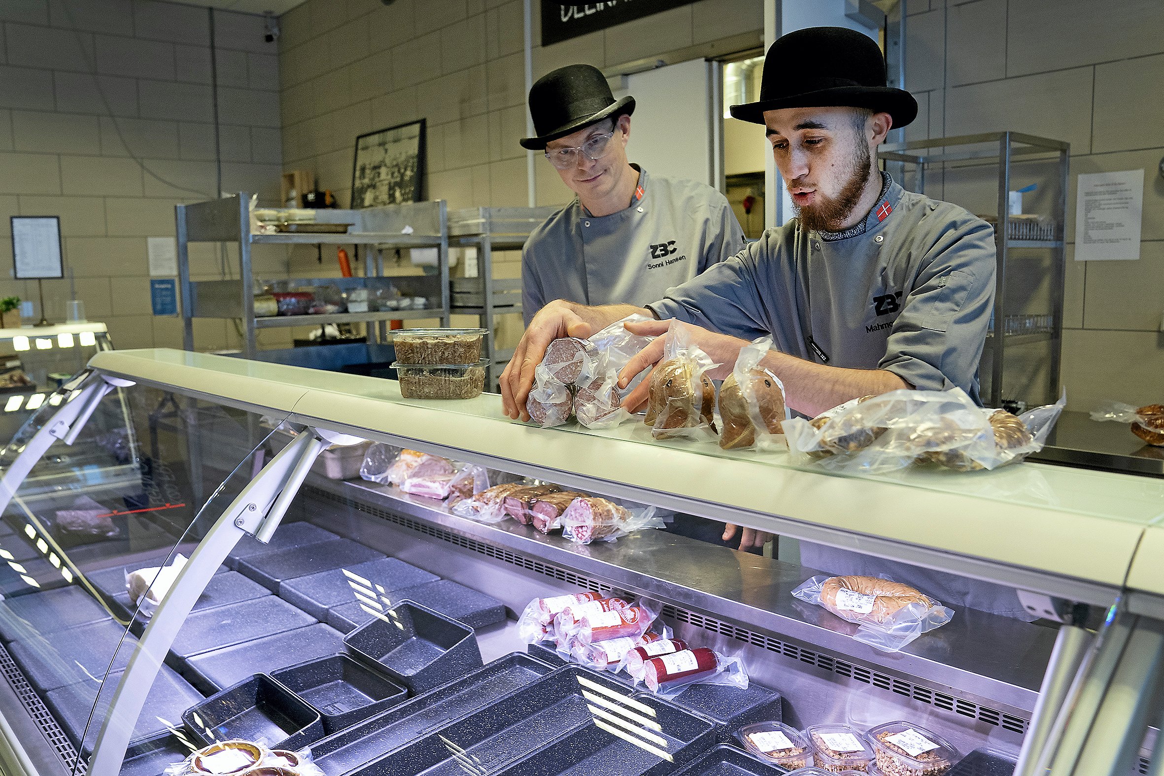 Erhvervsskolen ZBC står over for en større ombygning.