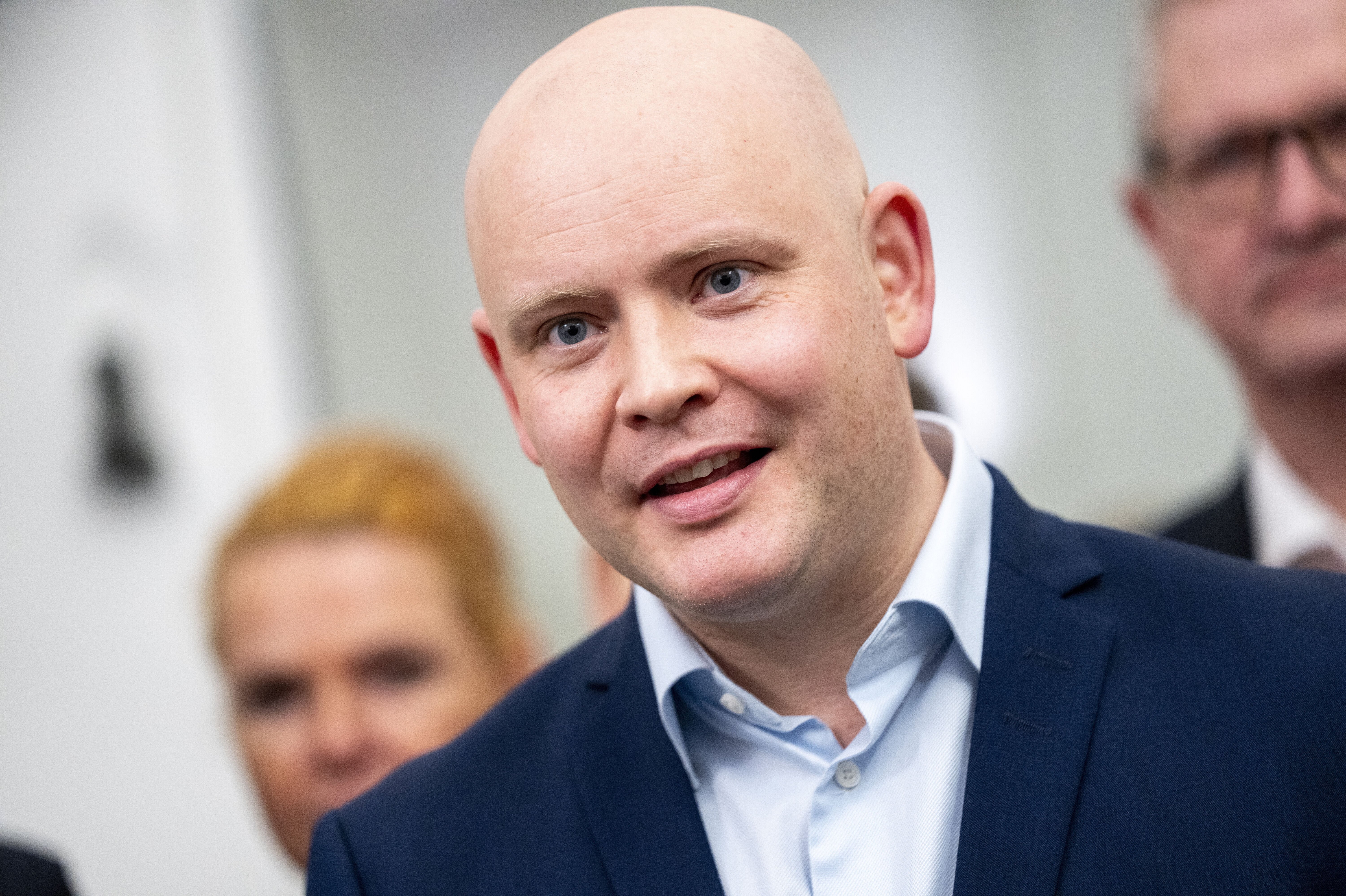 Minister Rolig Minister klar med forslag til museumsreform: Største løft nogensinde ...