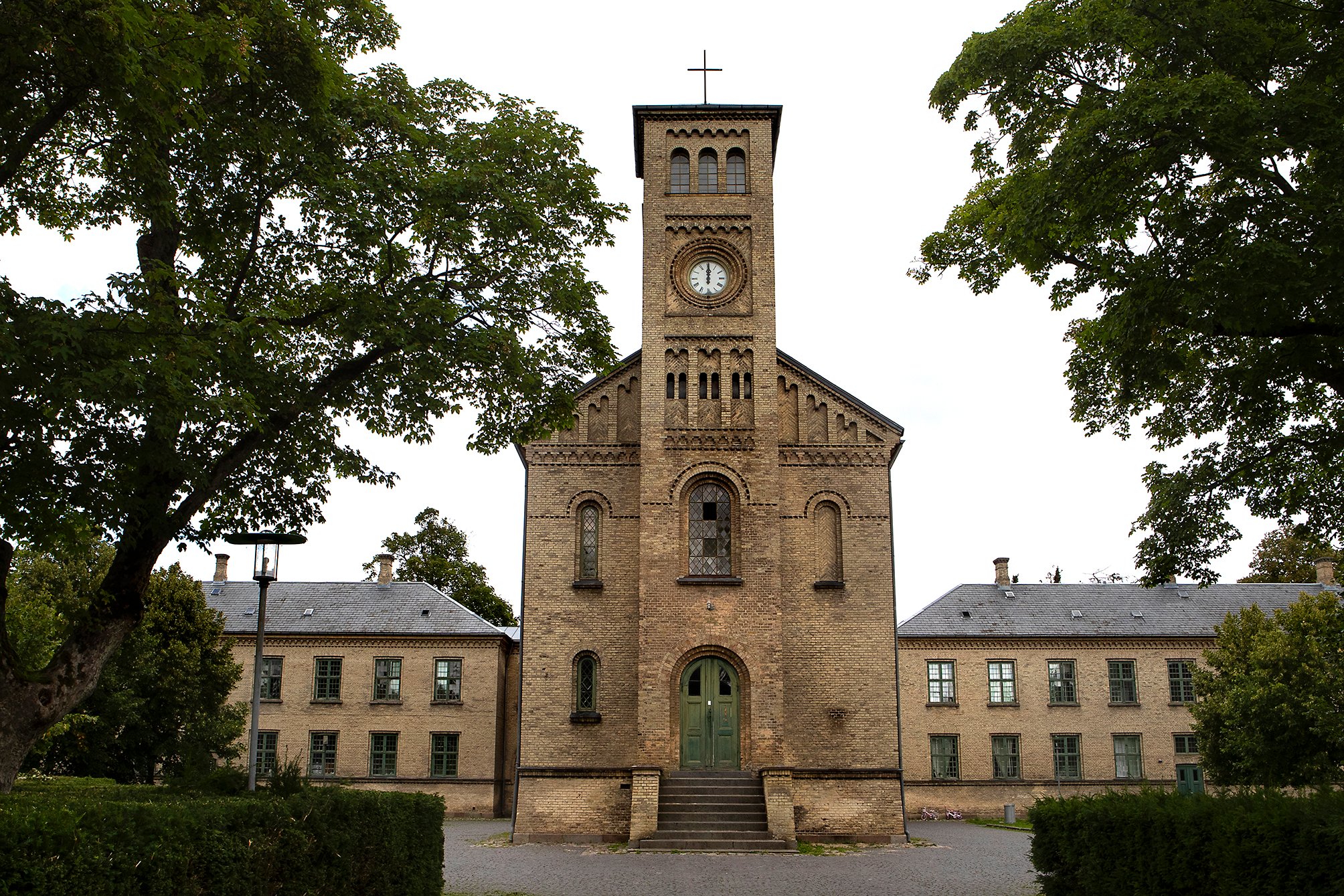 Endnu et området i Roskilde får betalingsparkering fra nytår.