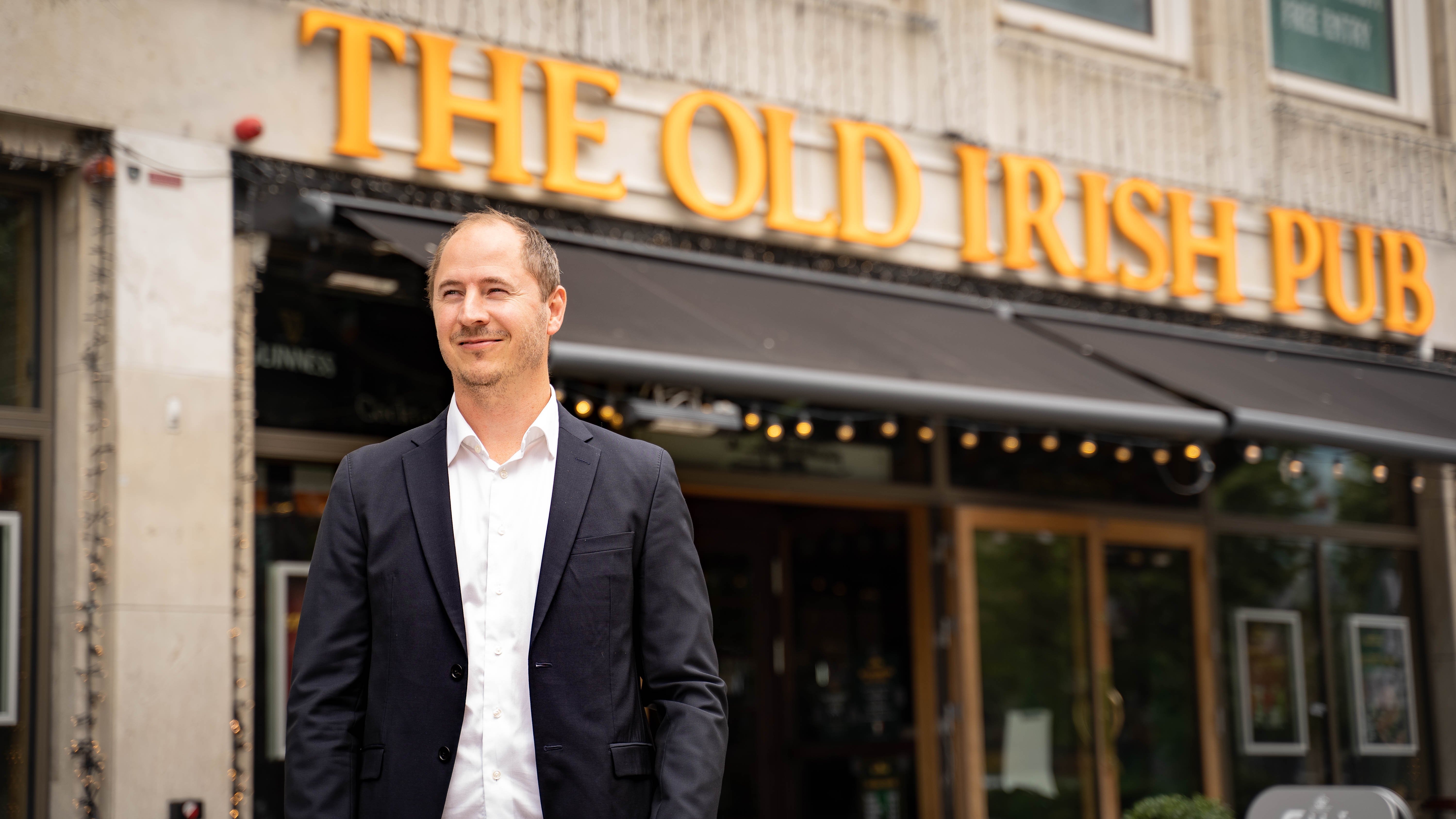 Hos mange er The Old Irish Pub et godt alternativ, hvad enten det er til den store fest, eller blot en øl efter arbejde. Disse tendenser kan også ses af virksomhedens regnskab. Foto: Presse