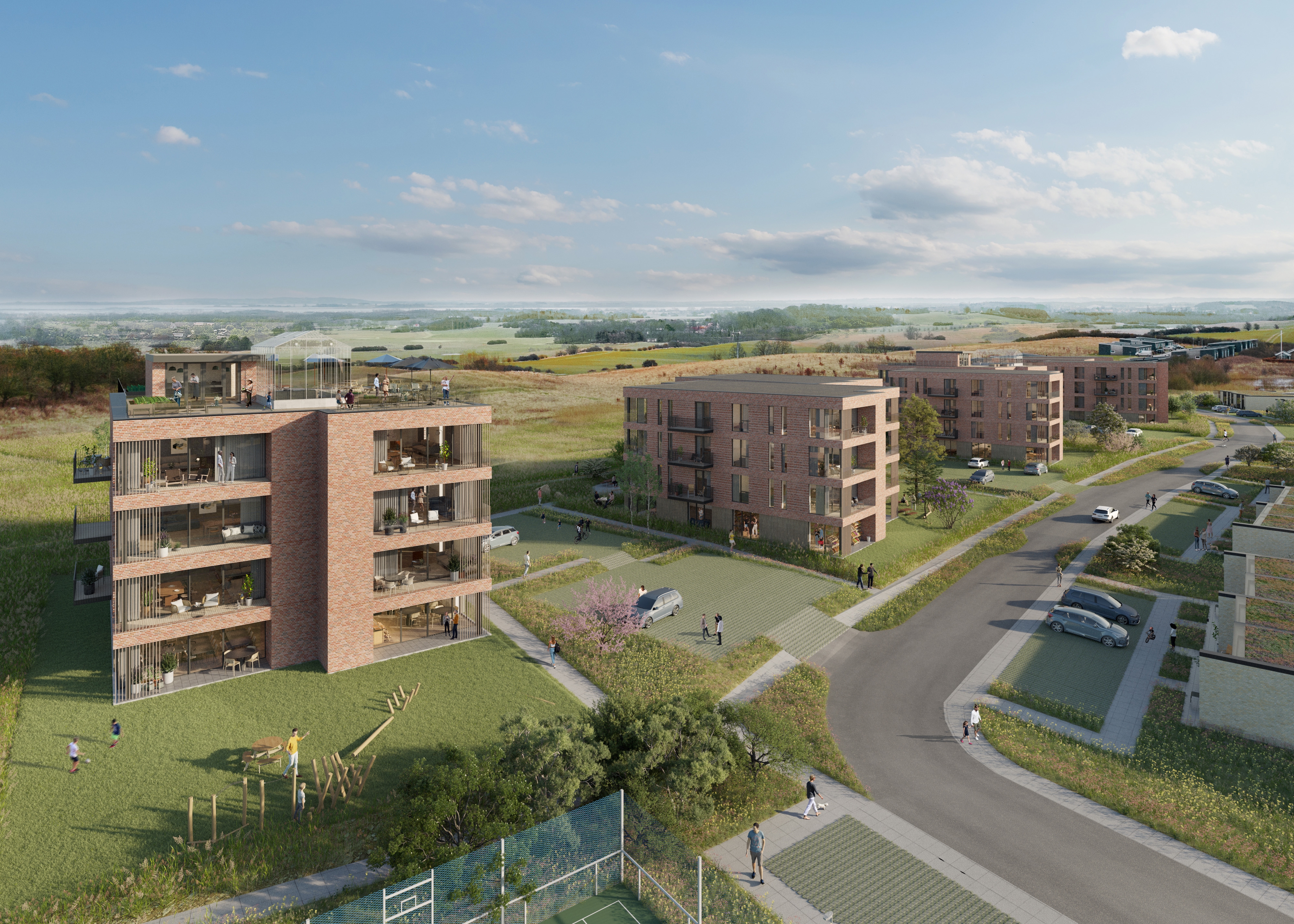 - Foto: Thybo Ejendomsudvikling A/S