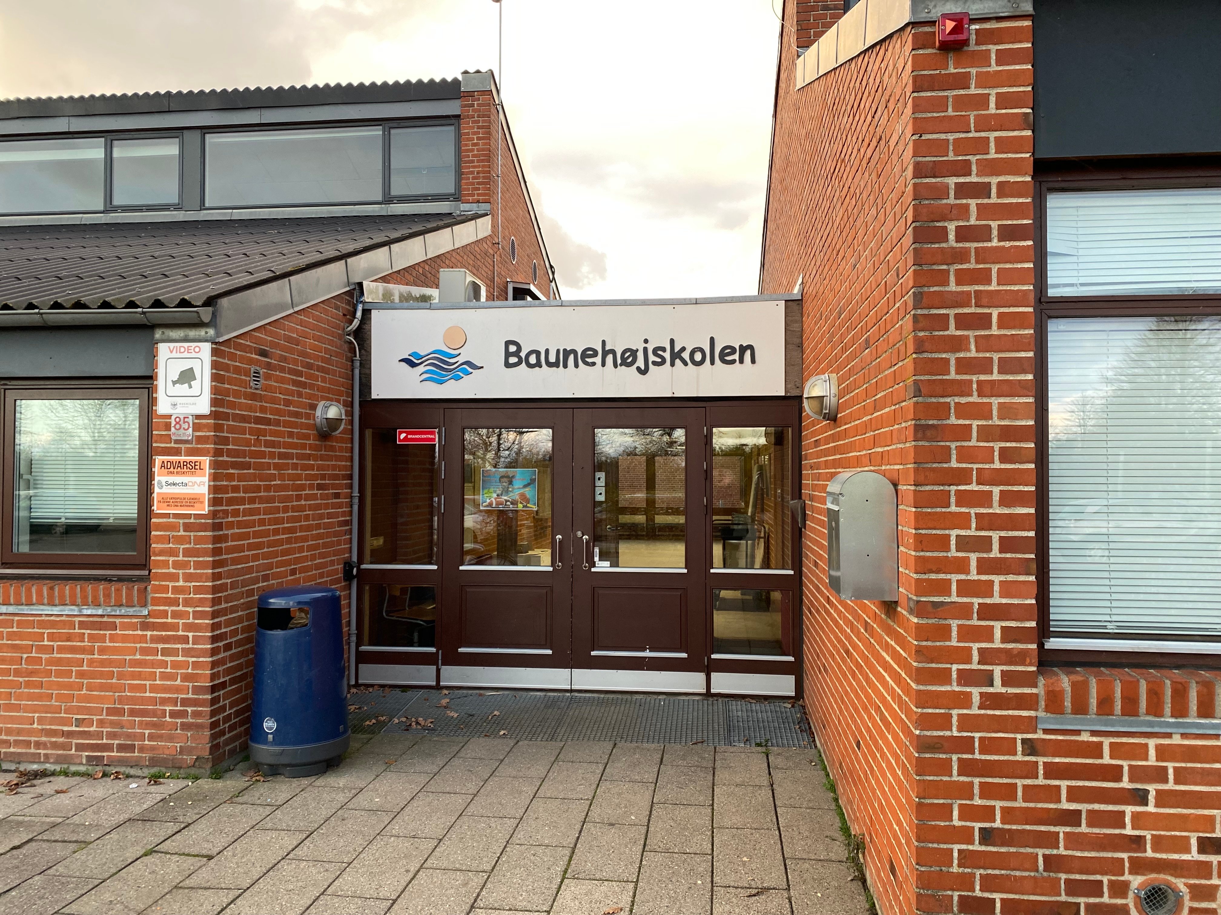 Til marts bliver der taget en beslutning om, hvorvidt Nordskolen igen skal deles op i Baunehøjskolen og Jyllinge Skole.