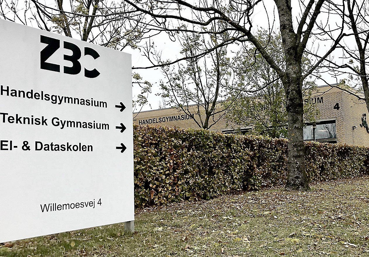 ZBC holder åbent hus for kommende elever.