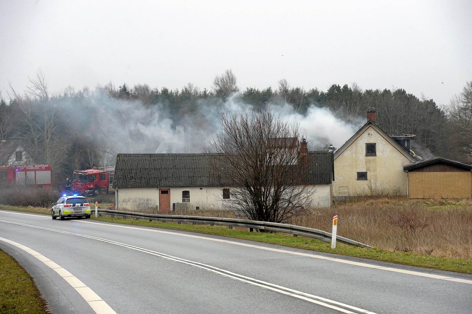 Det brutale rovmord på Finn Ørsdahl i Gundestrup er stadig uopklaret.