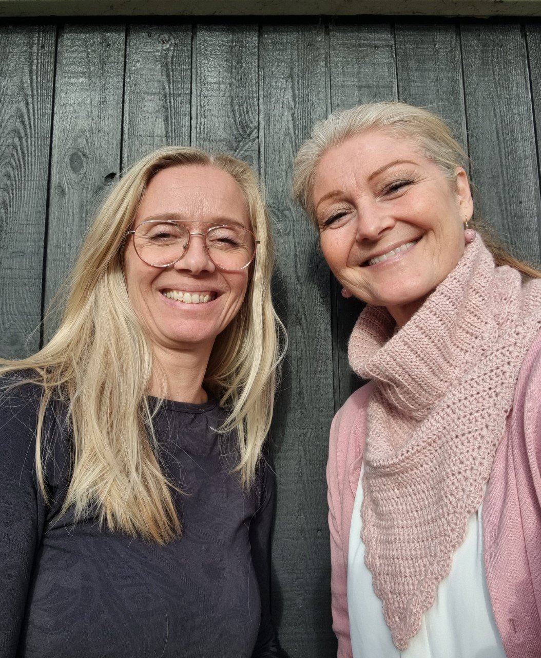 Lotte Rampelberg Jordemødre giver nyt liv i Radio Køges gamle lokaler – Sjællandske Nyheder