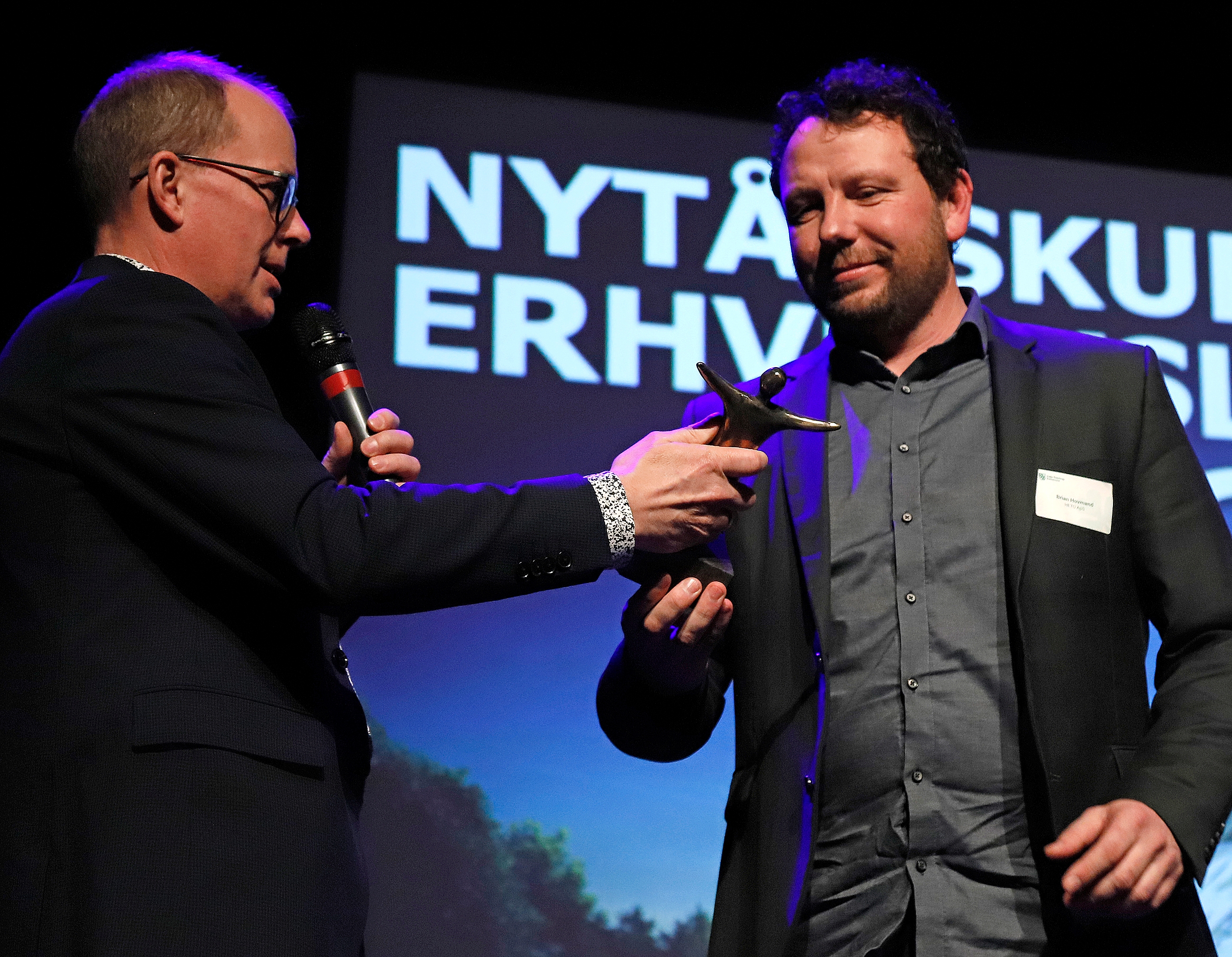 - Allan Nørregaard