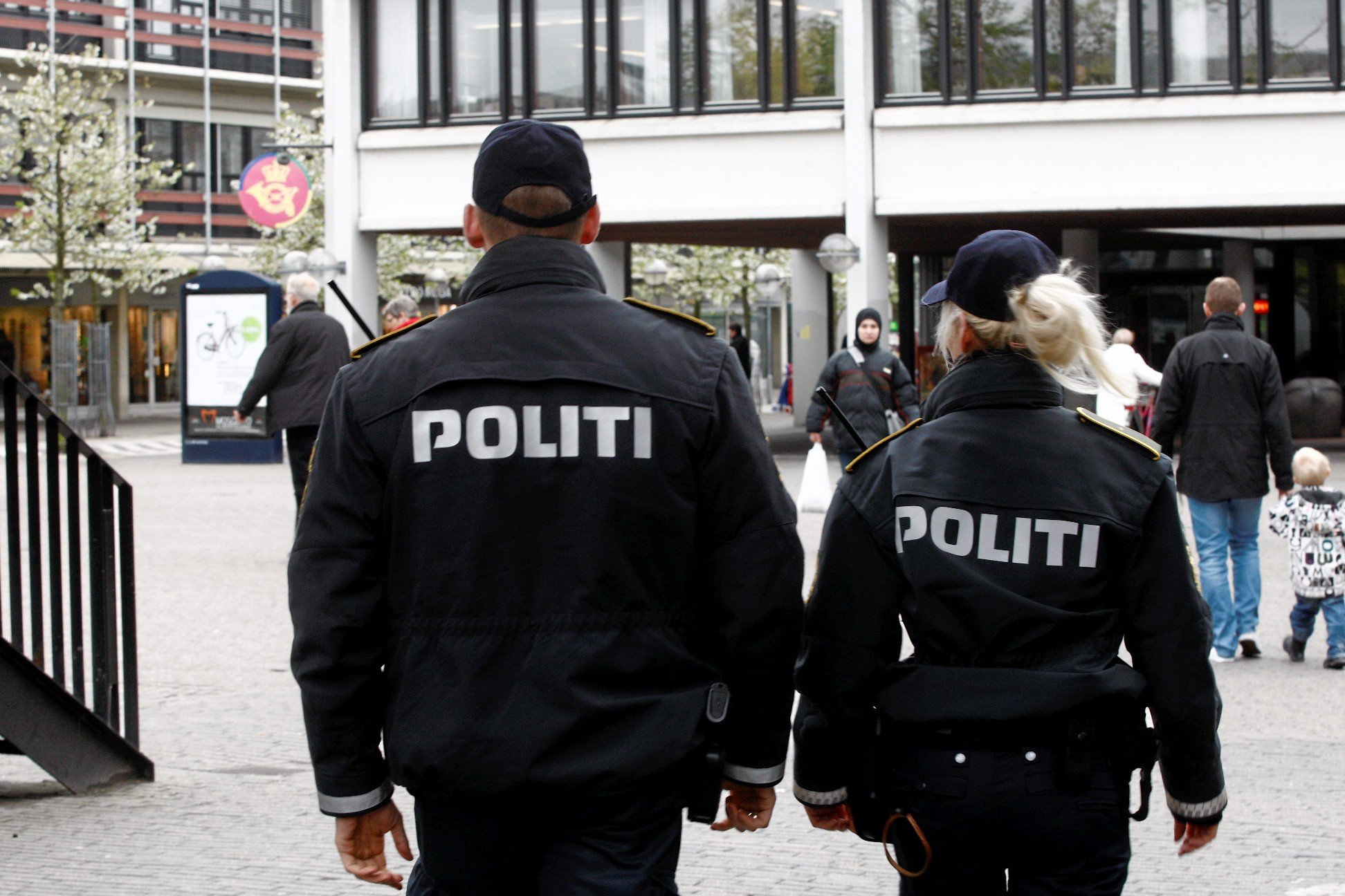 En svindler forsøgte at snyde flere kvinder ved at påstå, at han var fra politiet. Foto: Kim Rasmussen