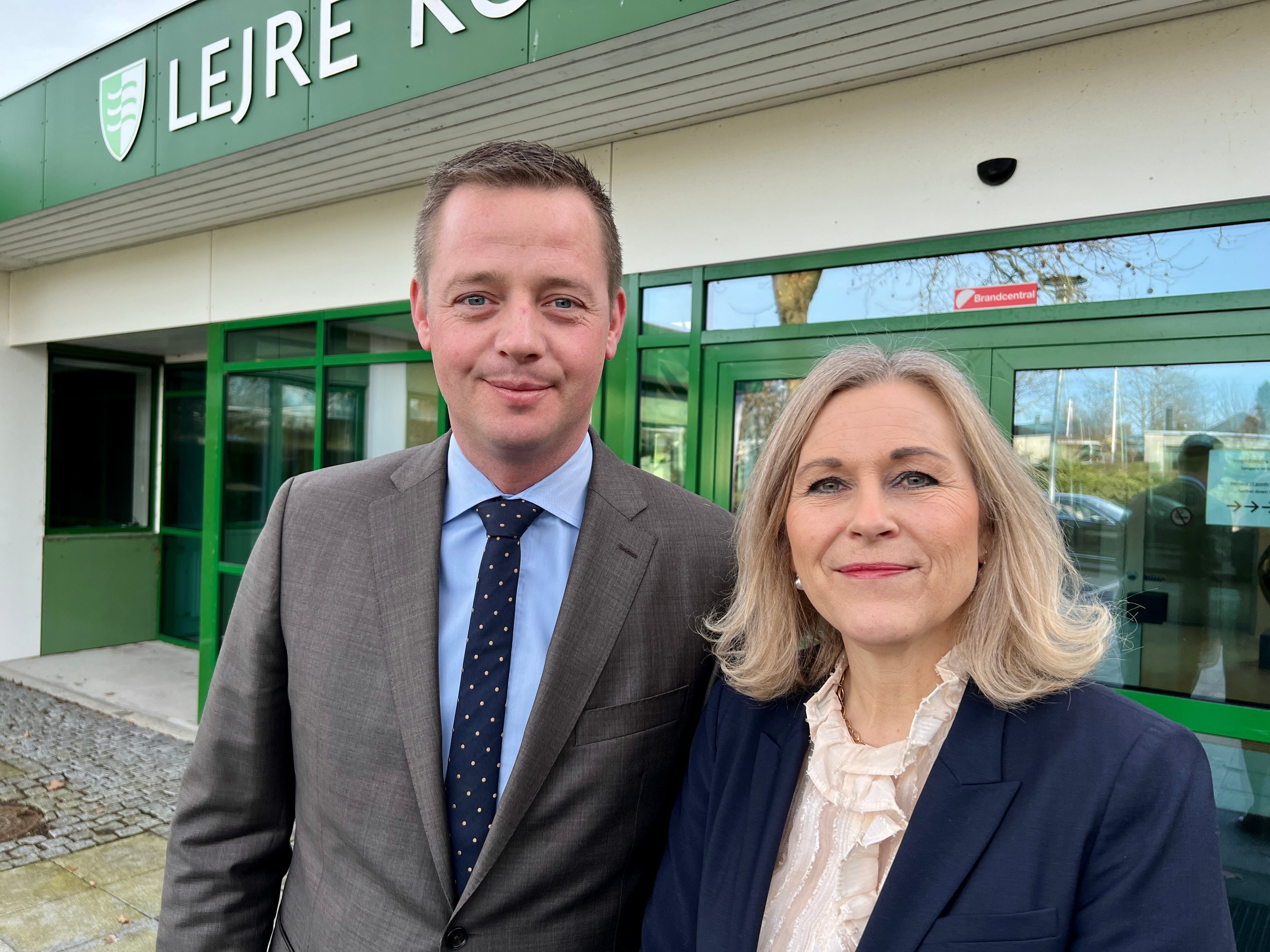 Lejre-borgmester positiv efter møde med minister: – Vi vil gerne stille ...