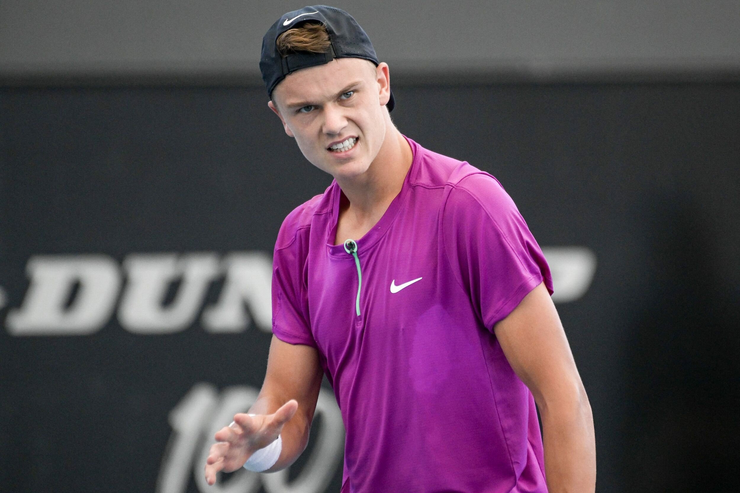 Holger Rune kommer alligevel ikke til at deltage i næste uges ATP-turnering i Auckland.
