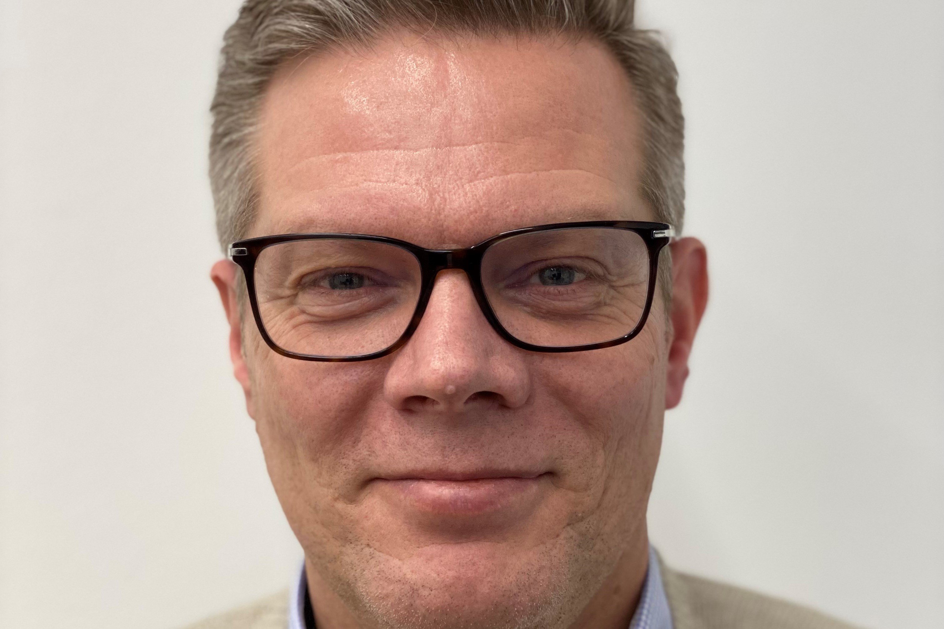 Erik Clasen-Linde tiltrådte mandag som ny cheflæge på Afd. for Patologi på Herlev og Gentofte Hospital. Pressefoto