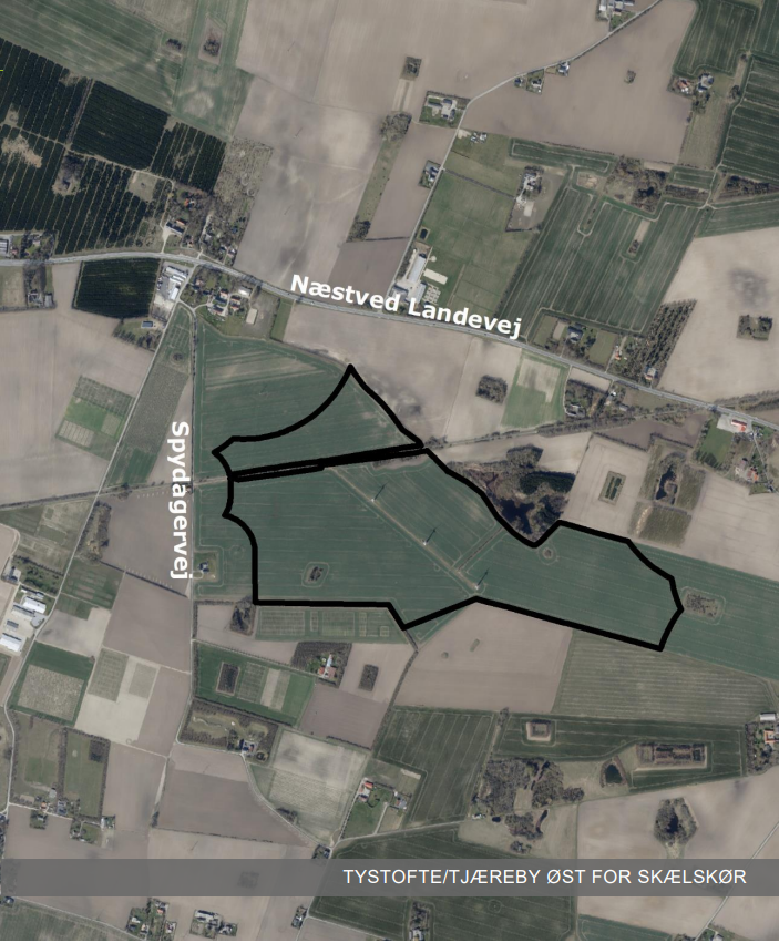 Flyt Tjærebys solcelleanlæg til Stigsnæs – Sjællandske Nyheder