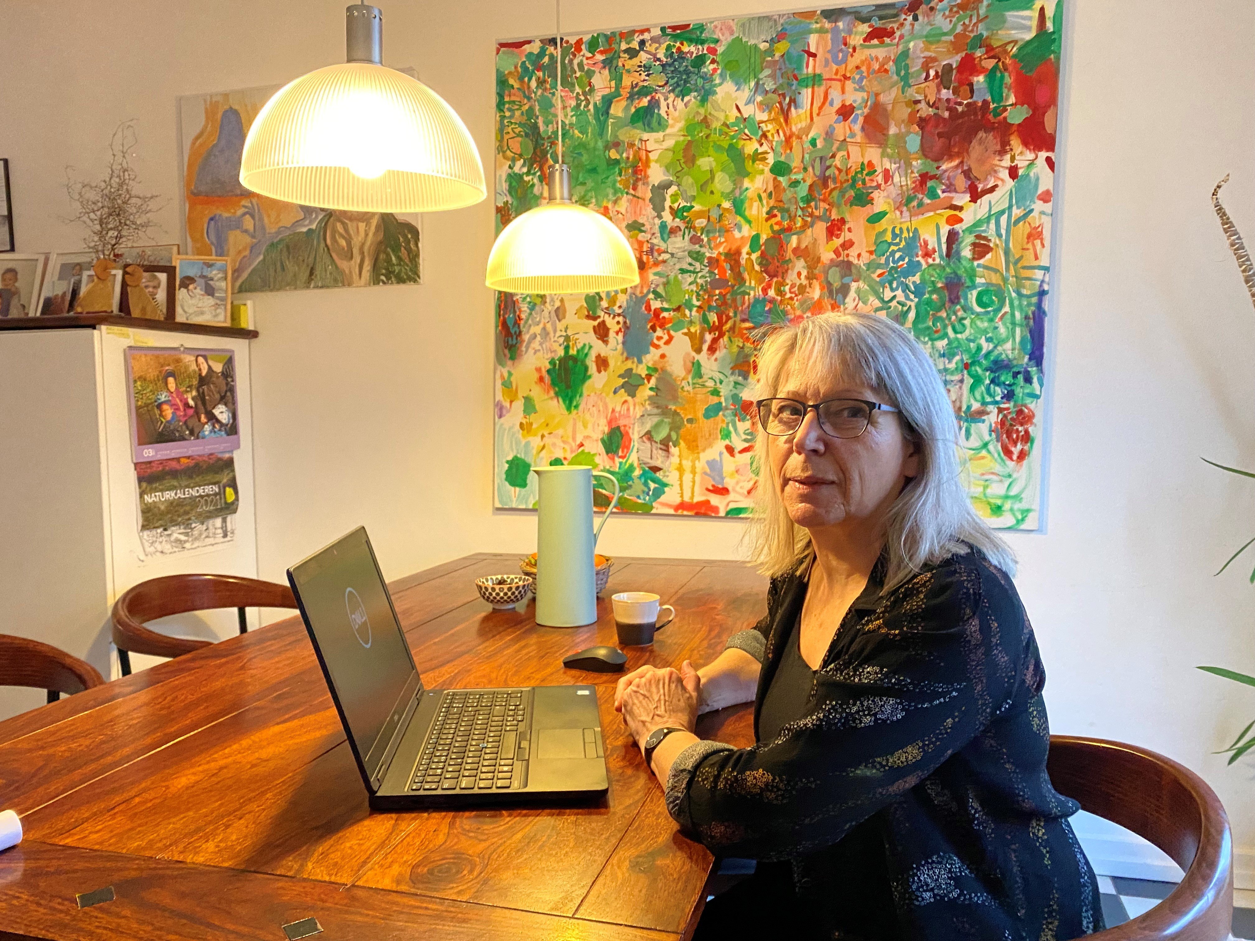 Udvalgsformand Britta Nielsen (SF) går ind i sagen om det omstridte projekt på Roskildevej i Benløse.