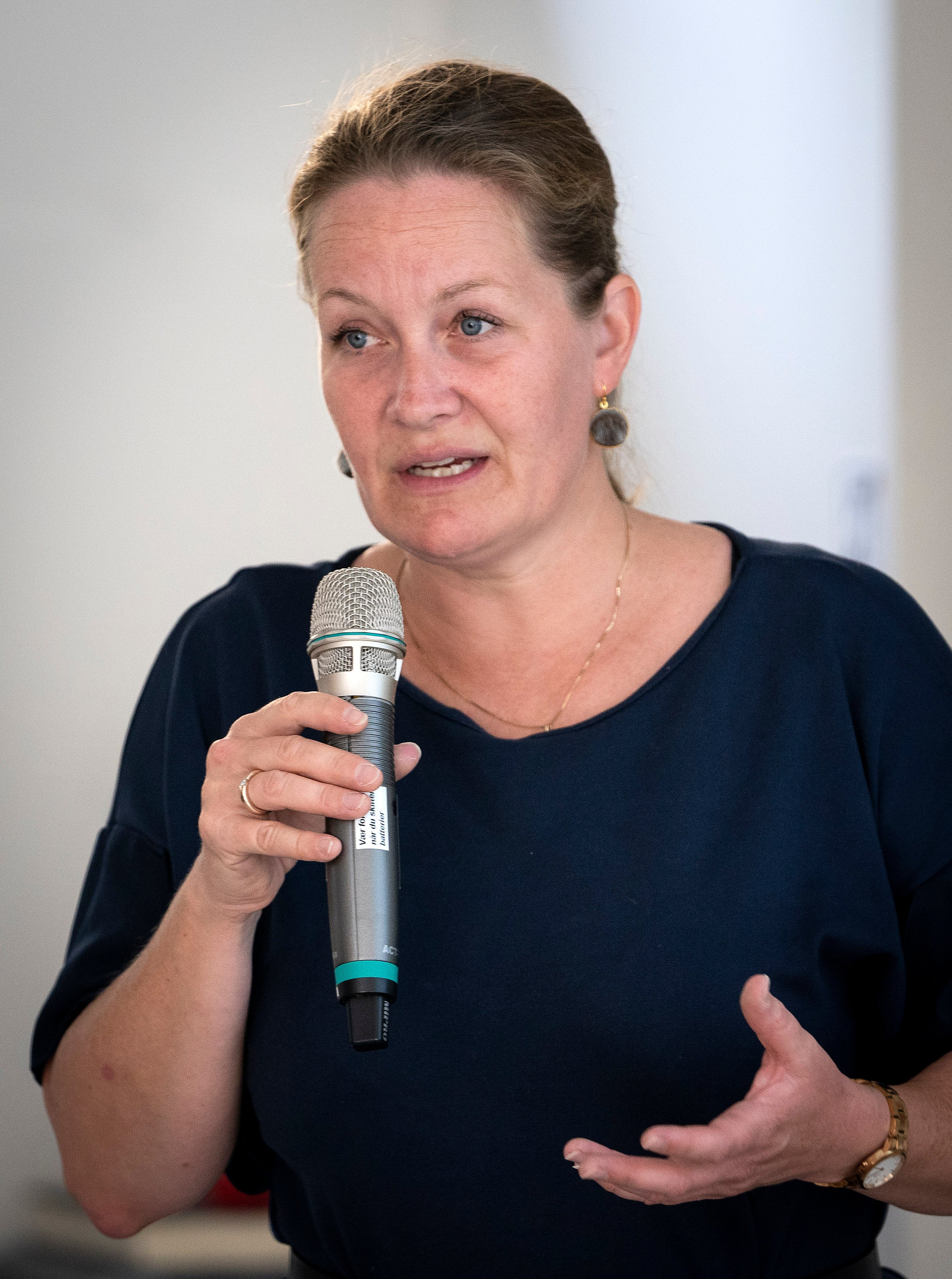 Pernille Ivalo Frandsen, som sidder i byrådet for Venstre, forlader byrådsarbejdet 28. oktober.