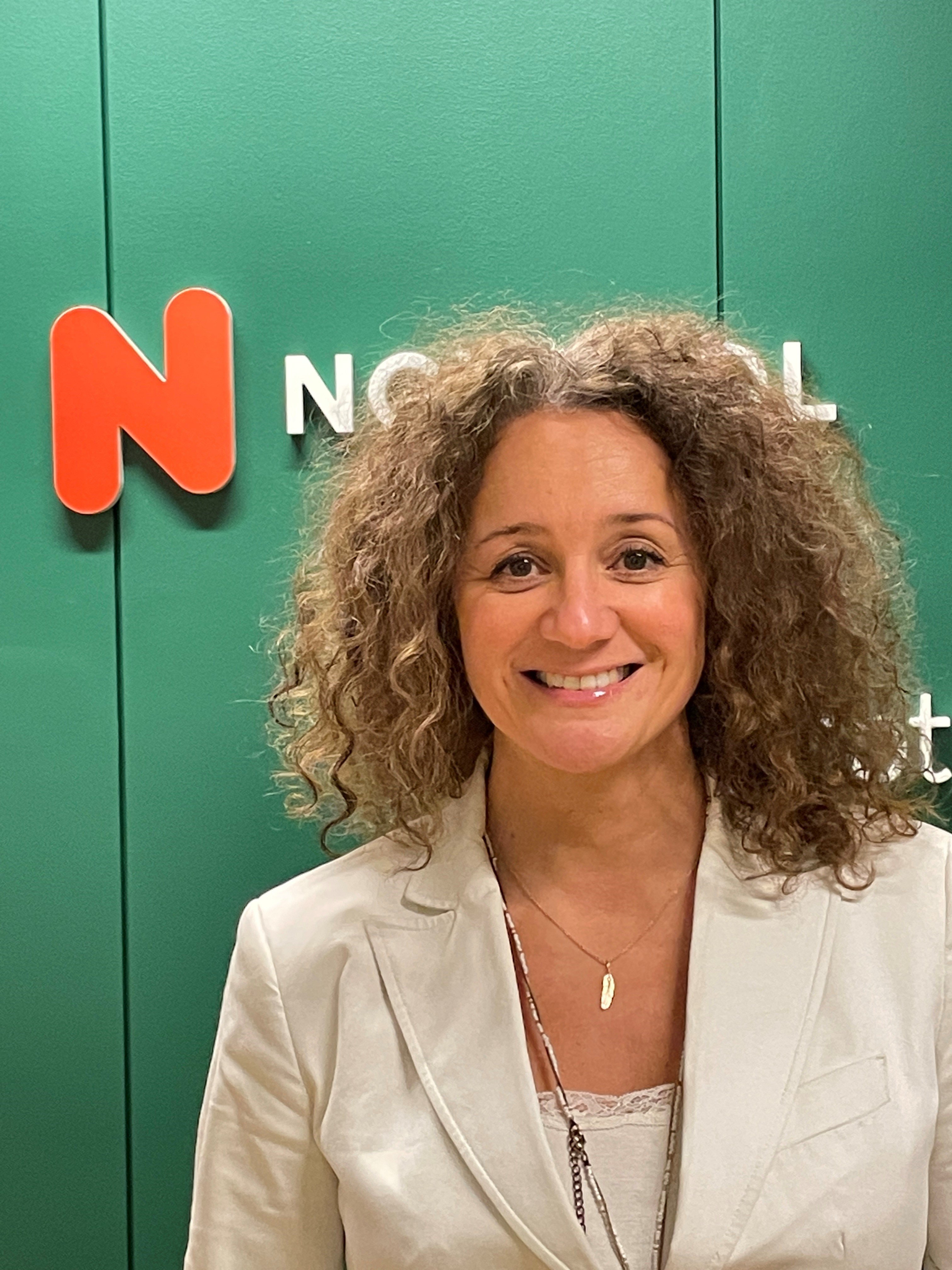 Nadia Lazrak ser frem til at opleve feriehusbranchen fra ny vinkel