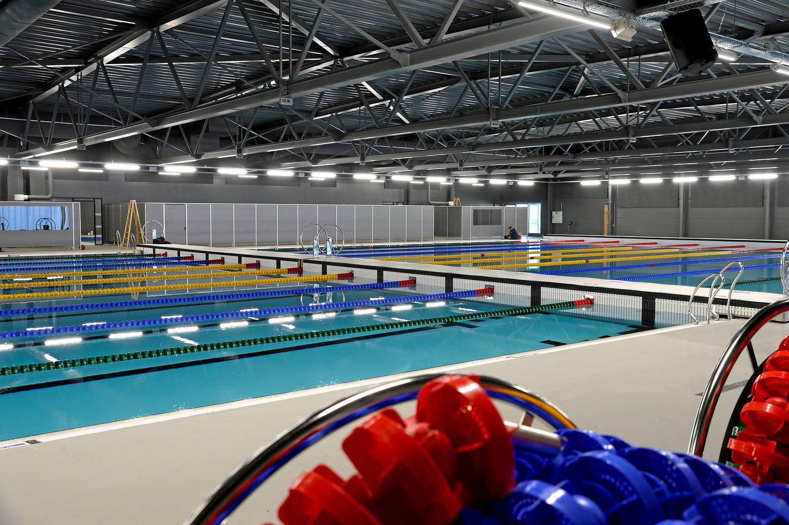 Engang i løbet af 2024 bliver svømmecentret i Holbæk Sportsby lukket i en periode på mellem seks og 10 måneder.