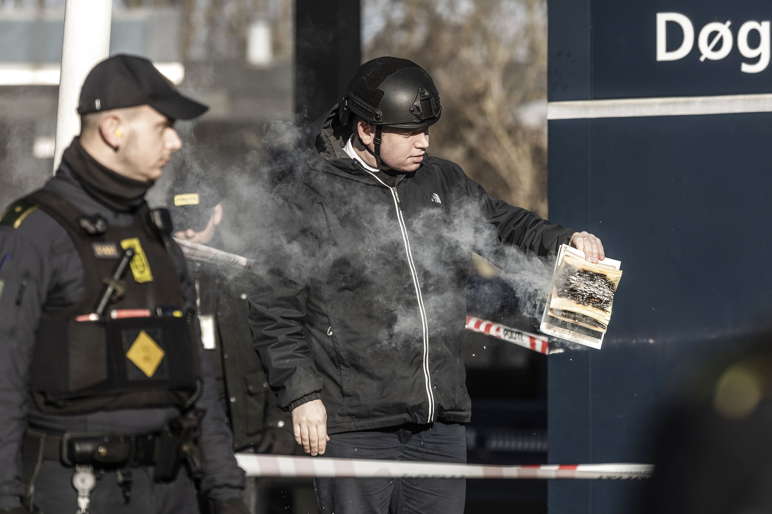 Udenrigsministeriets Borgerservice opfordrer til forsigtighed på steder med mange vestlige udlændinge.