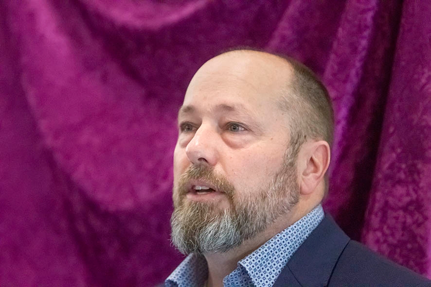 - Foto Jens Wollesen
