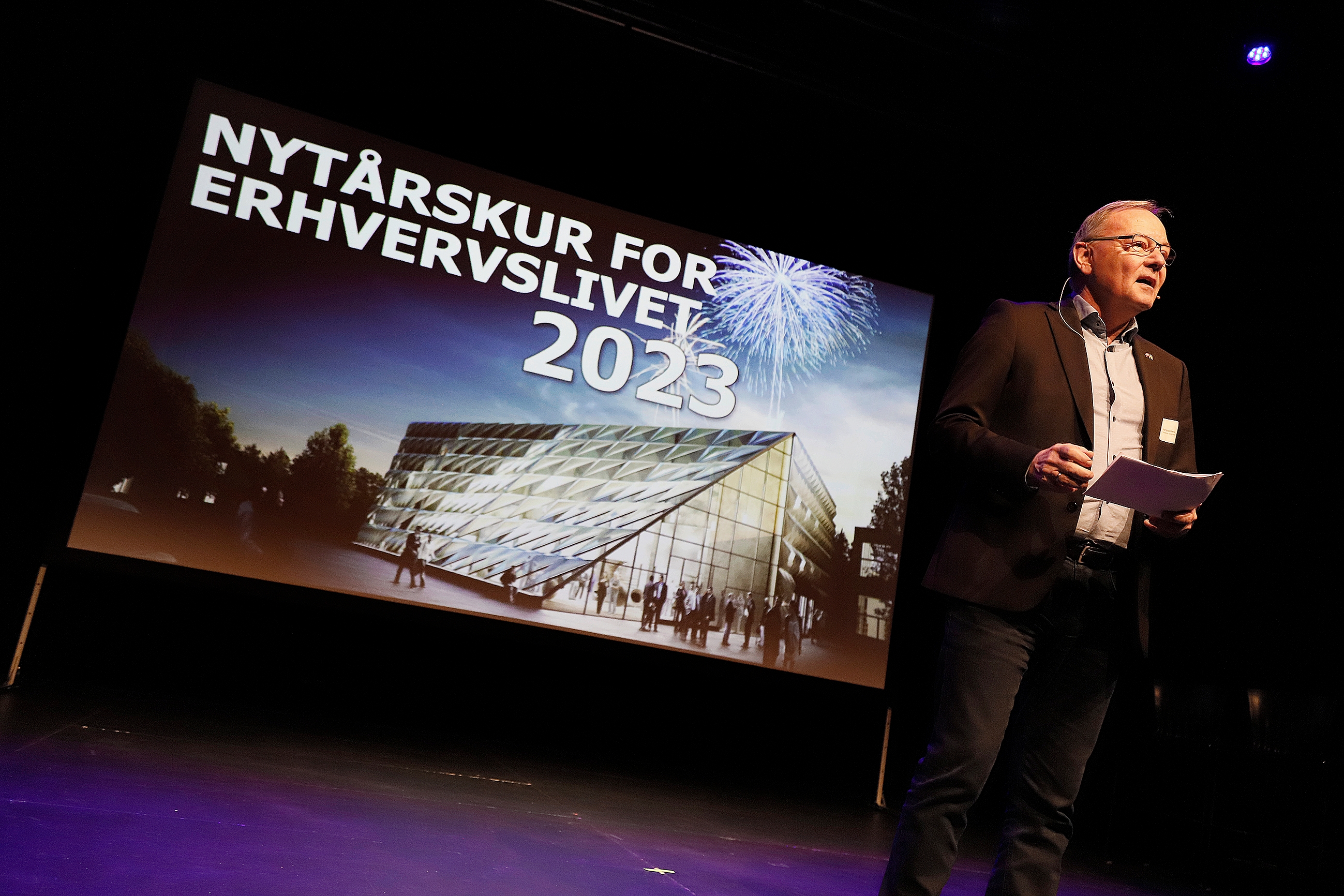 - Allan Nørregaard