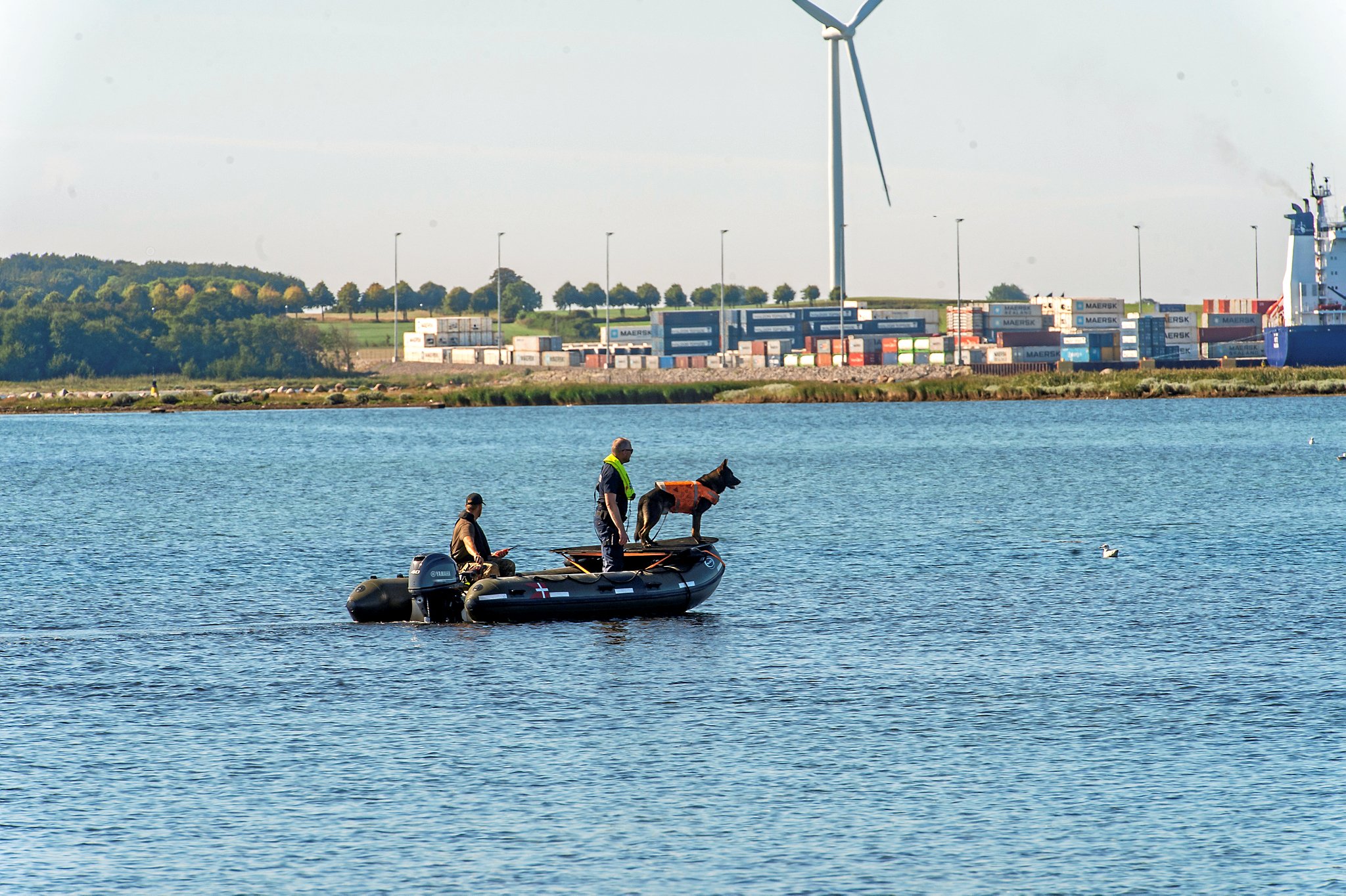 Politiet har fået et antal henvendelser om den forsvundne Anders Vejbjerg Kristoffersen fra Kalundborg, men ingen af dem har ført til sagens opklaring.