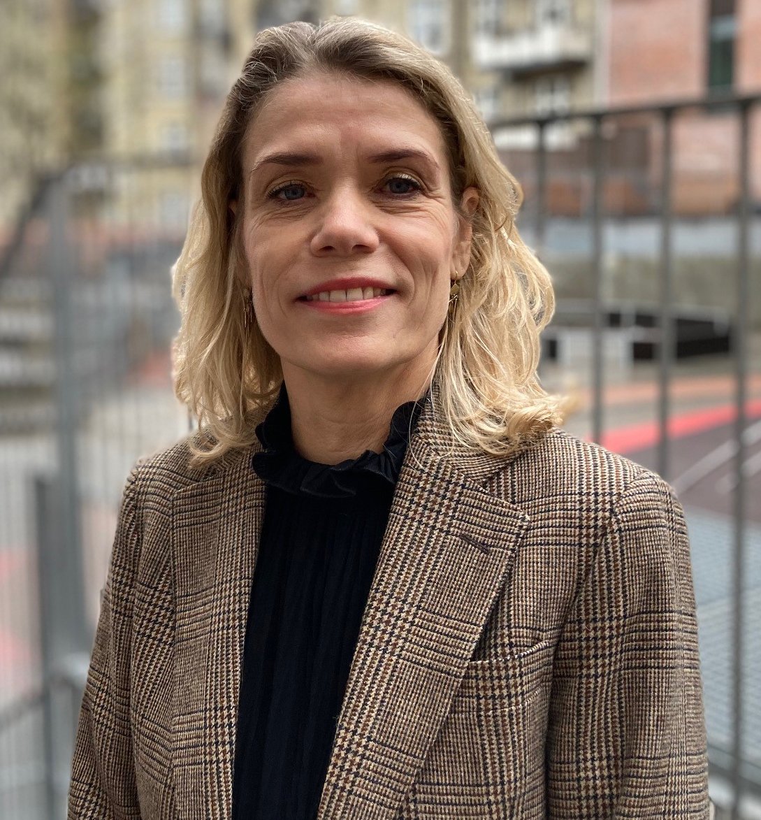 Lise Ammitzbøll la Cour bliver den nye skolechef i Høje-Taastrup. Pressefoto