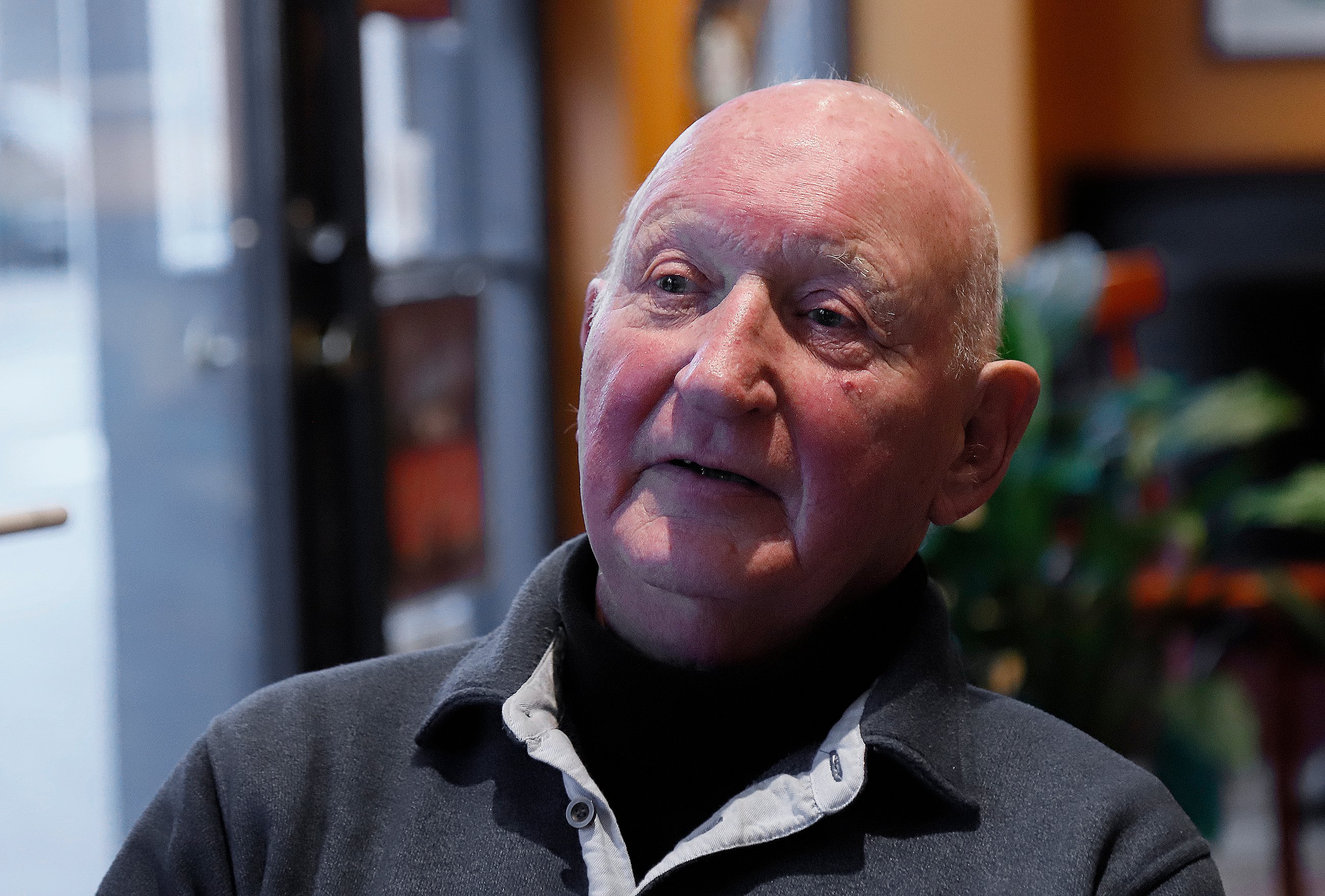 Holger Toxværd er afgået ved døden, 81 år gammel.