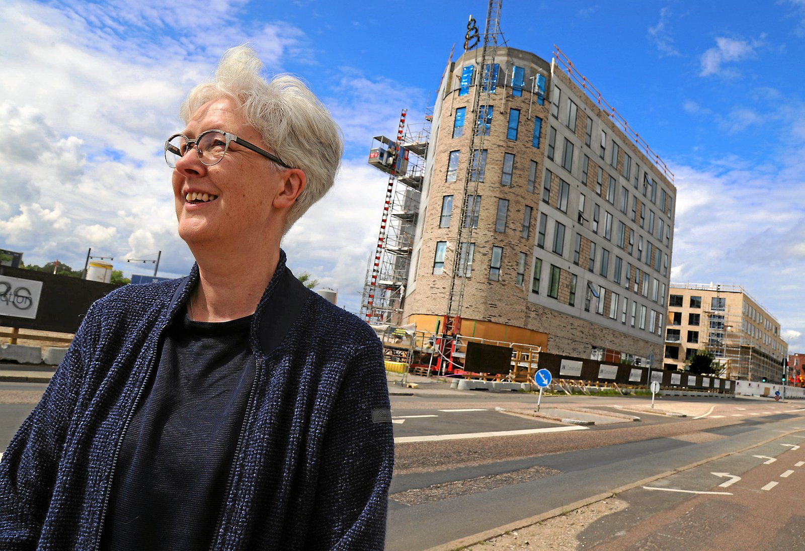 Byrådet vil indføre en ny model, der kan give klar besked til udviklere om muligheden for at få behandlet en lokalplan. Foto: Allan Nørregaard