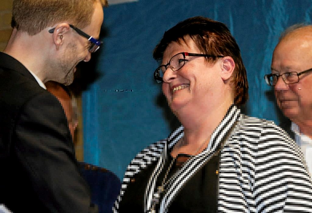 I 2017 blev Lene Lyberg, formand for Jægerspris Gymnastikforening, kåret som årets fritidsleder i Frederikssund Kommune. Foto: Kenn Thomsen