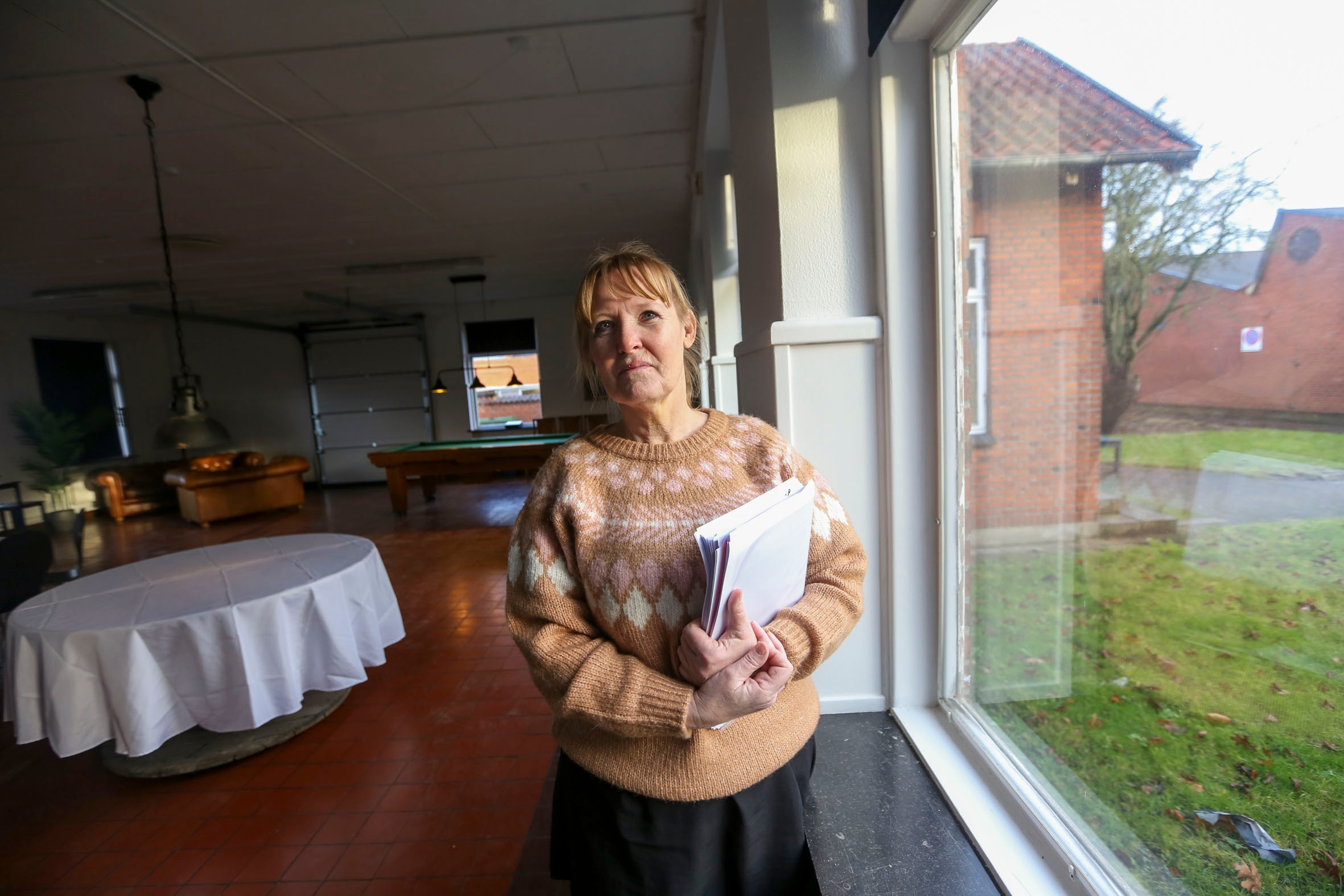 - Charlotte Koefoed