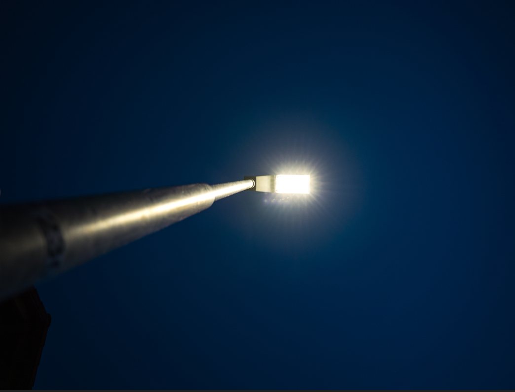 Fredensborg Kommune er klar til at overtage ansvaret for gadelyset på de private fællesveje.