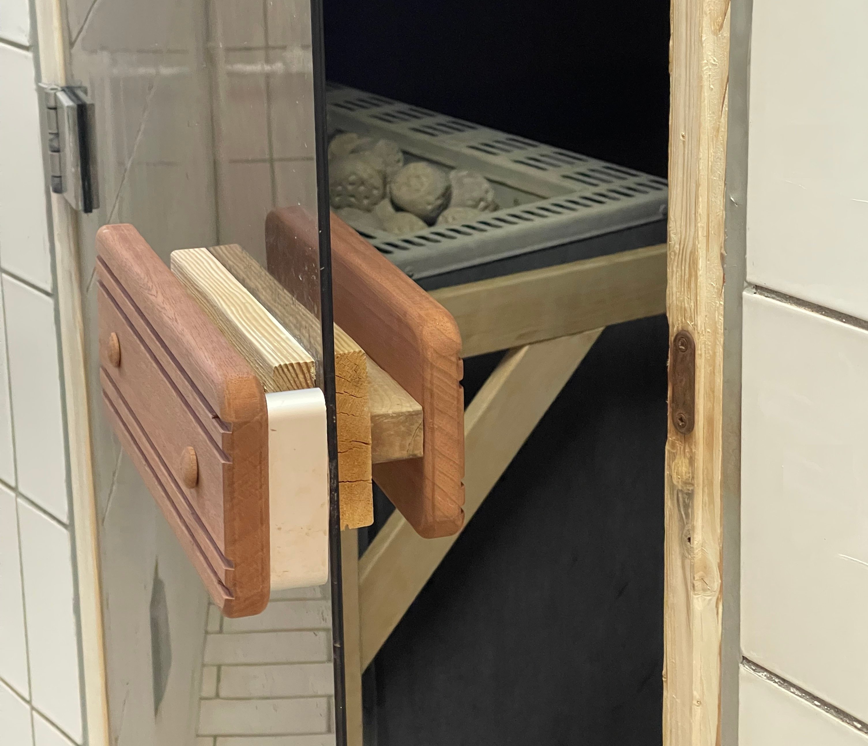 Saunaerne i Næstved forbliver kolde og kedelige, så længe der ikke følger penge med til genåbning, fastslår Herlufsholm Idrætscenter. Foto: Arkivfoto