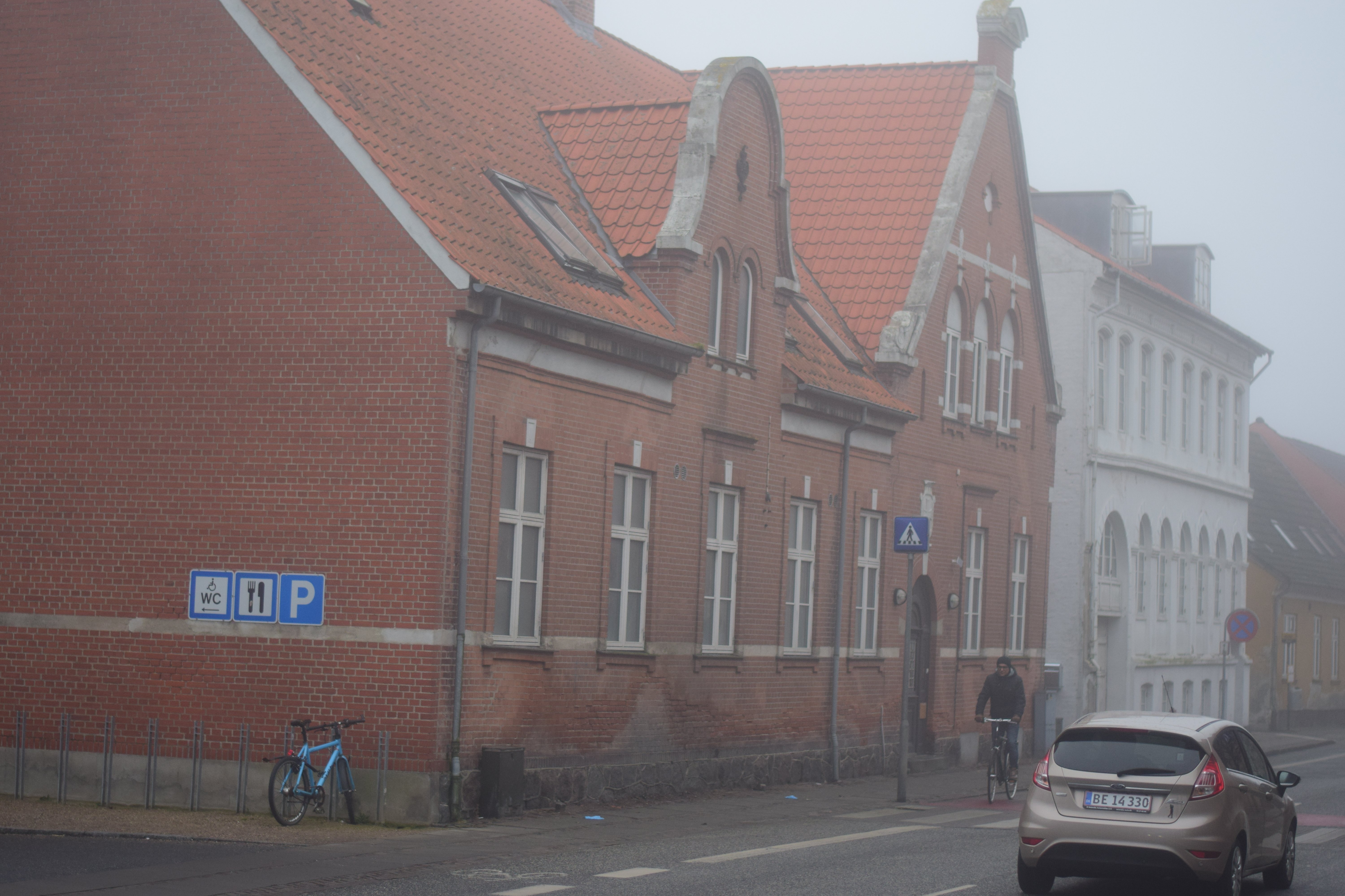 Havnegade 13 er sat til salg. Foto: Søren Schaadt Larsen