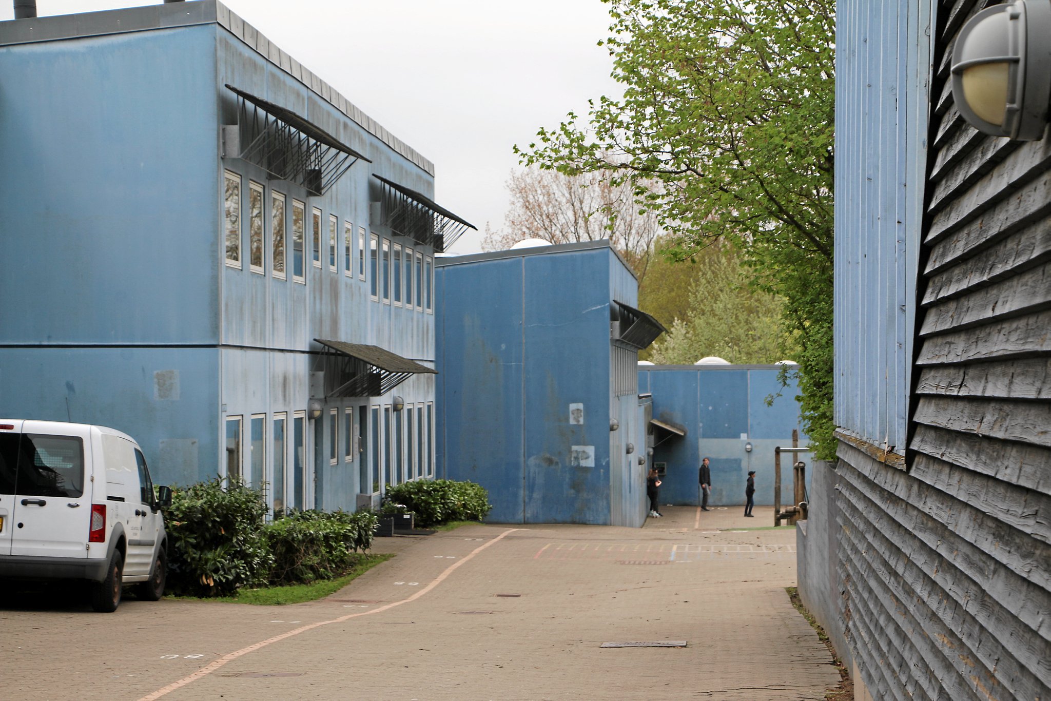 Mandag kom ledelsen på Nordvestskolen med en redegørelse i sagen om de ukrainske børn og den russiskfødte lærer. Arkivfoto