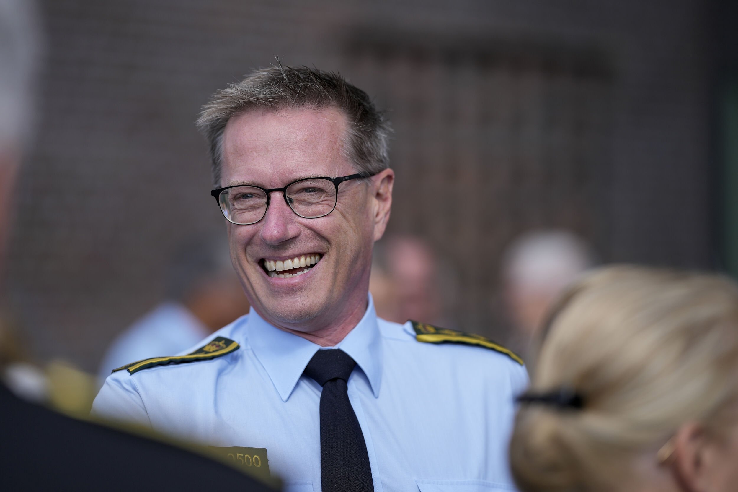 Rigspolitichef Thorkild Fogde er blevet genindsat efter at have været fritaget for tjeneste i knap et halvt år
