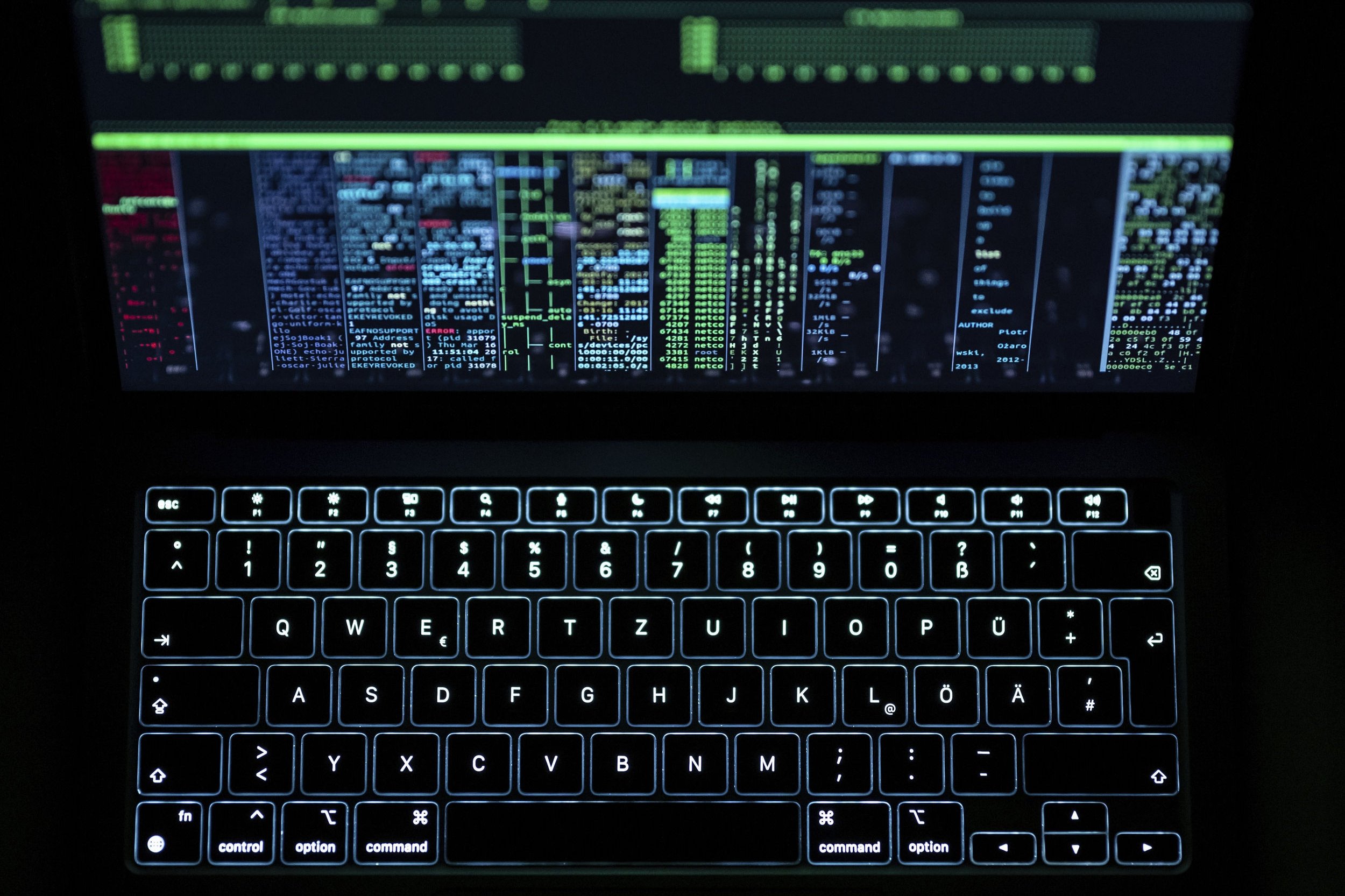 Danmark har været ramt af en række politisk motiverede hackerangreb, viser data fra it-sikkerhedsvirksomhed.