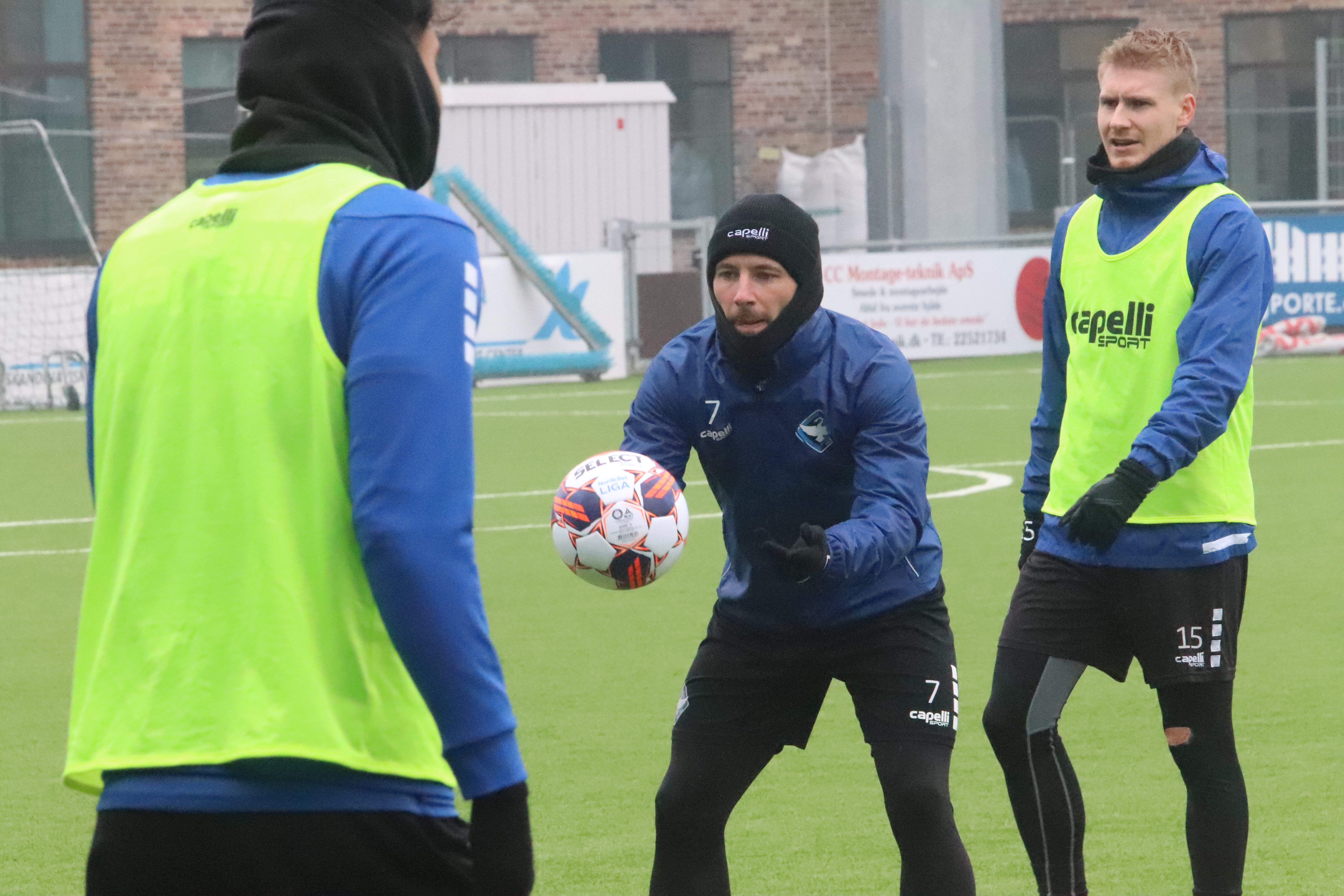 Mike: Mere helstøbt – Sjællandske Nyheder