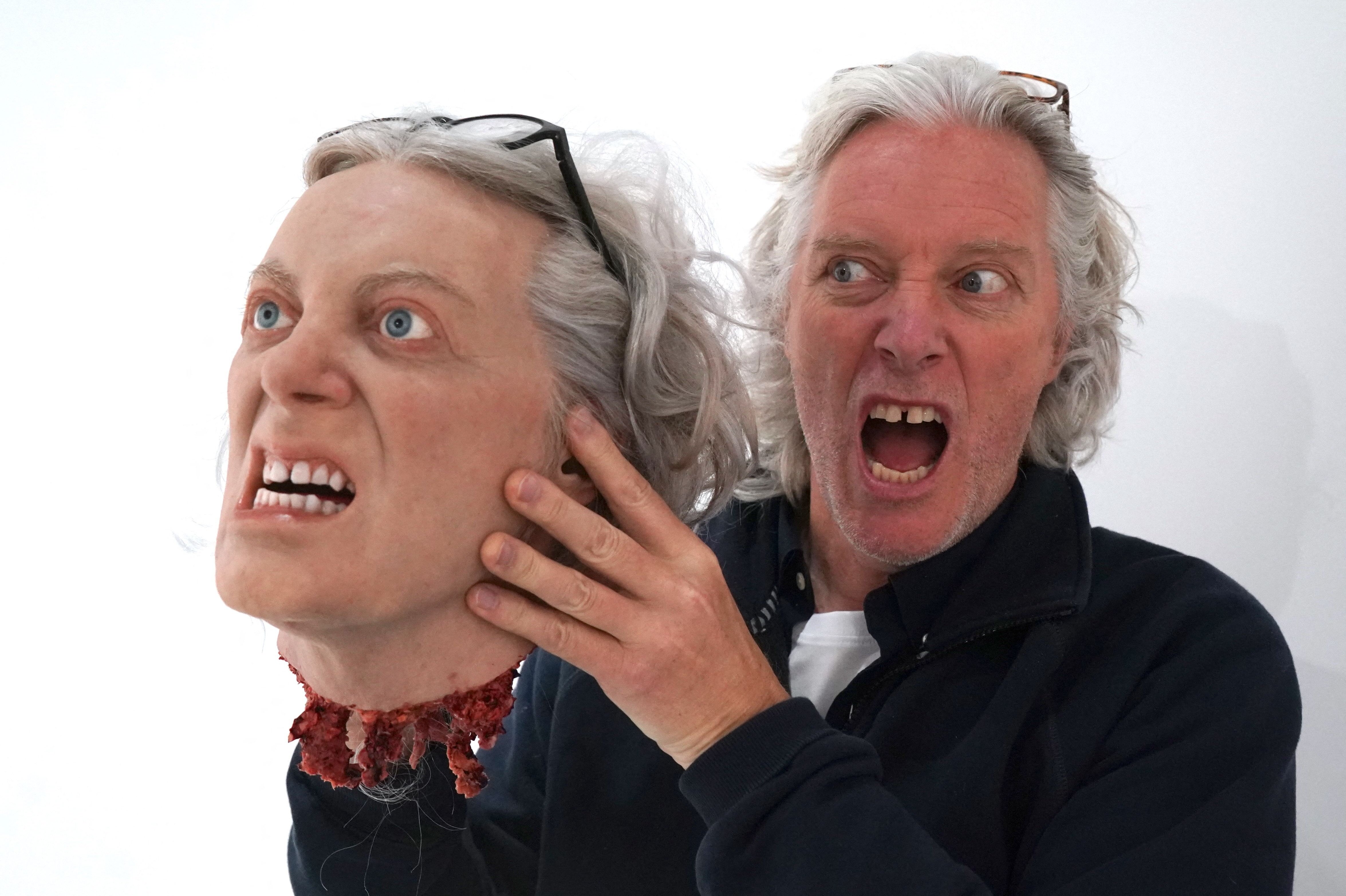 Kunstner og provokatør Kristian von Hornsleth har tiltrukket sig opmærksomhed, siden han trådte ind på den danske kunstscene. Han fylder 60 år den 29. december.