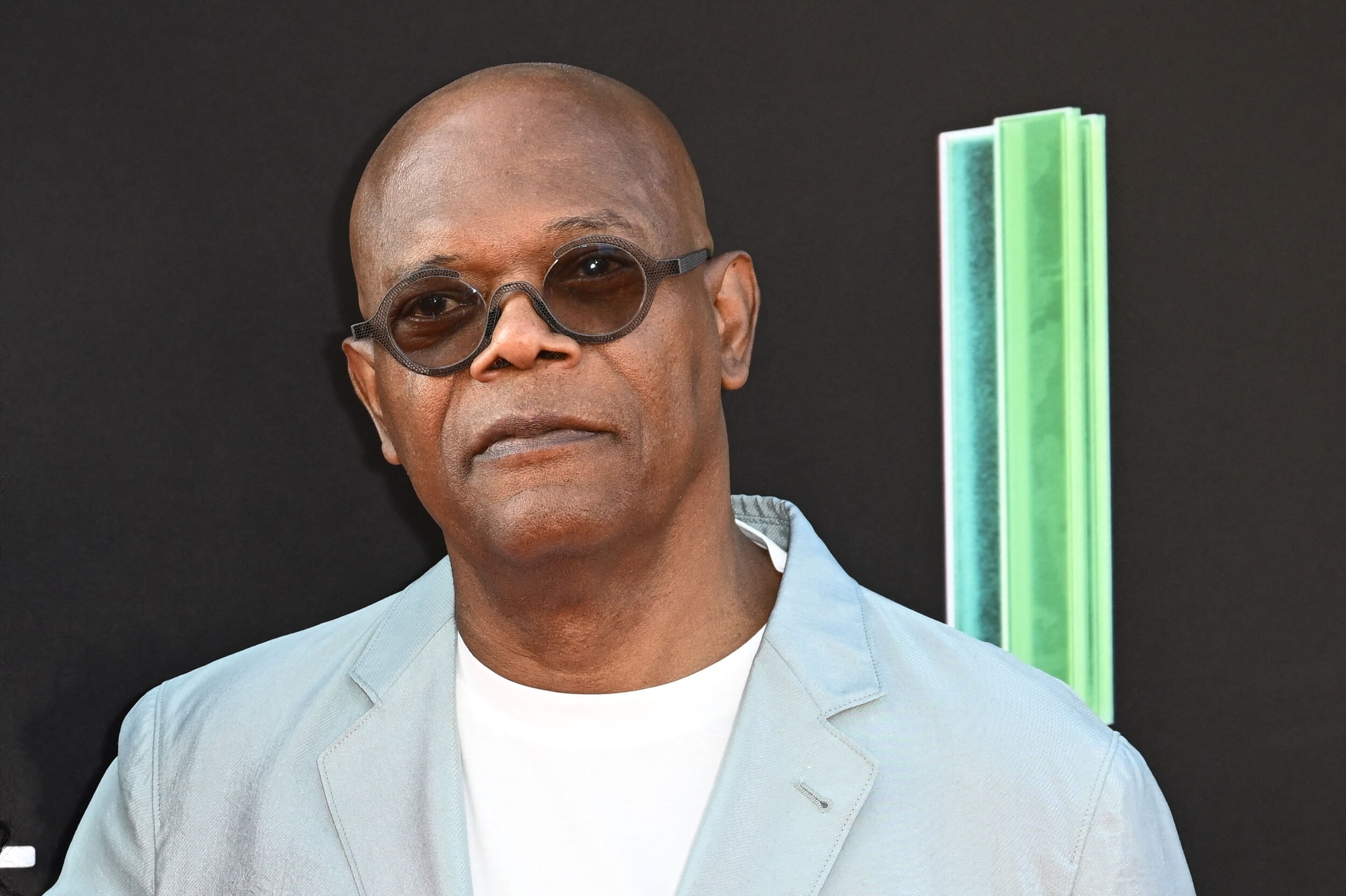 Den amerikanske skuespiller Samuel L. Jackson er ustoppelig. Han fylder 75 år den 21. december, men fortsætter med at indspille film, som var han ung.