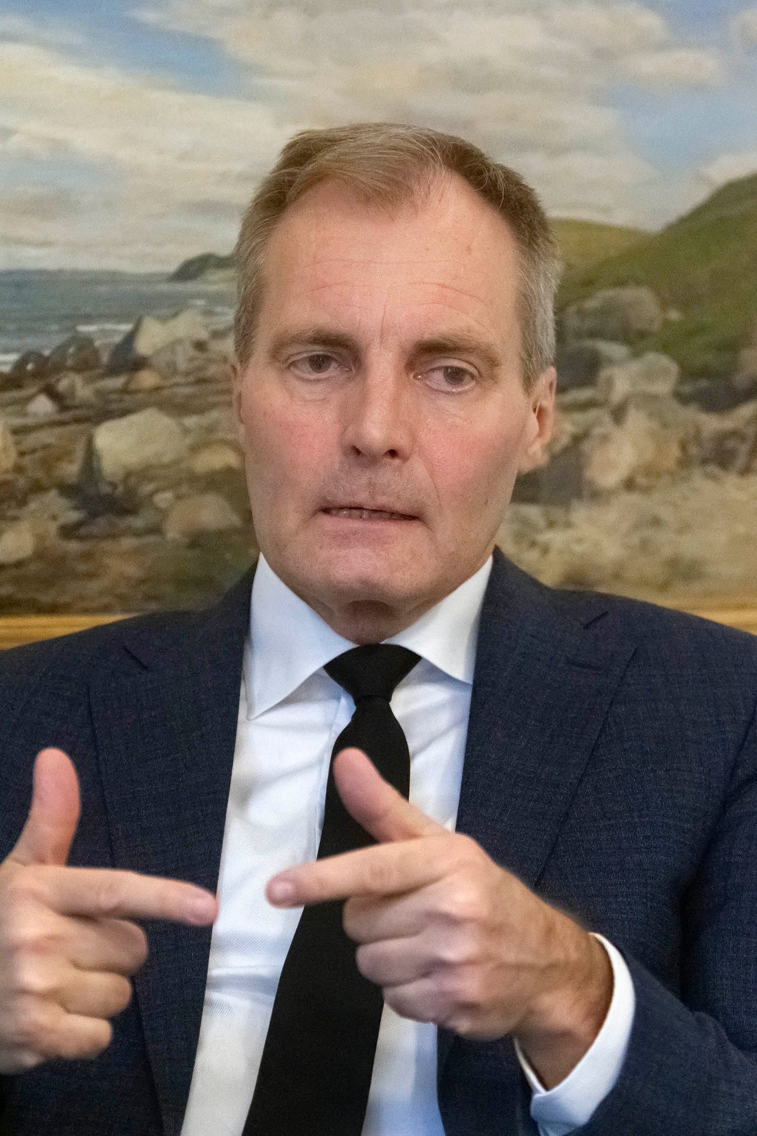 - Foto Jens Wollesen