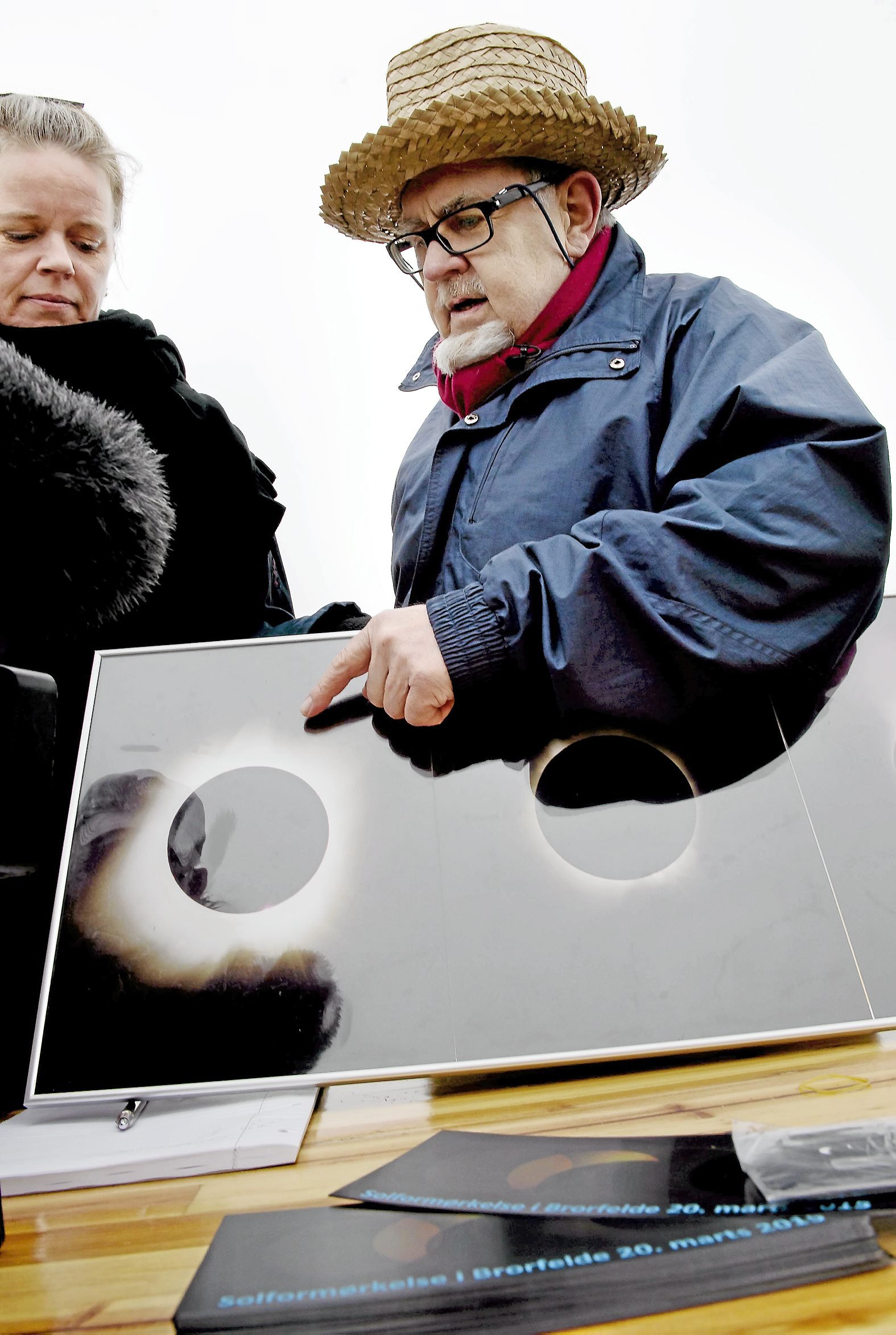 Hans Jørn Fogh Olsen blev 79 år.