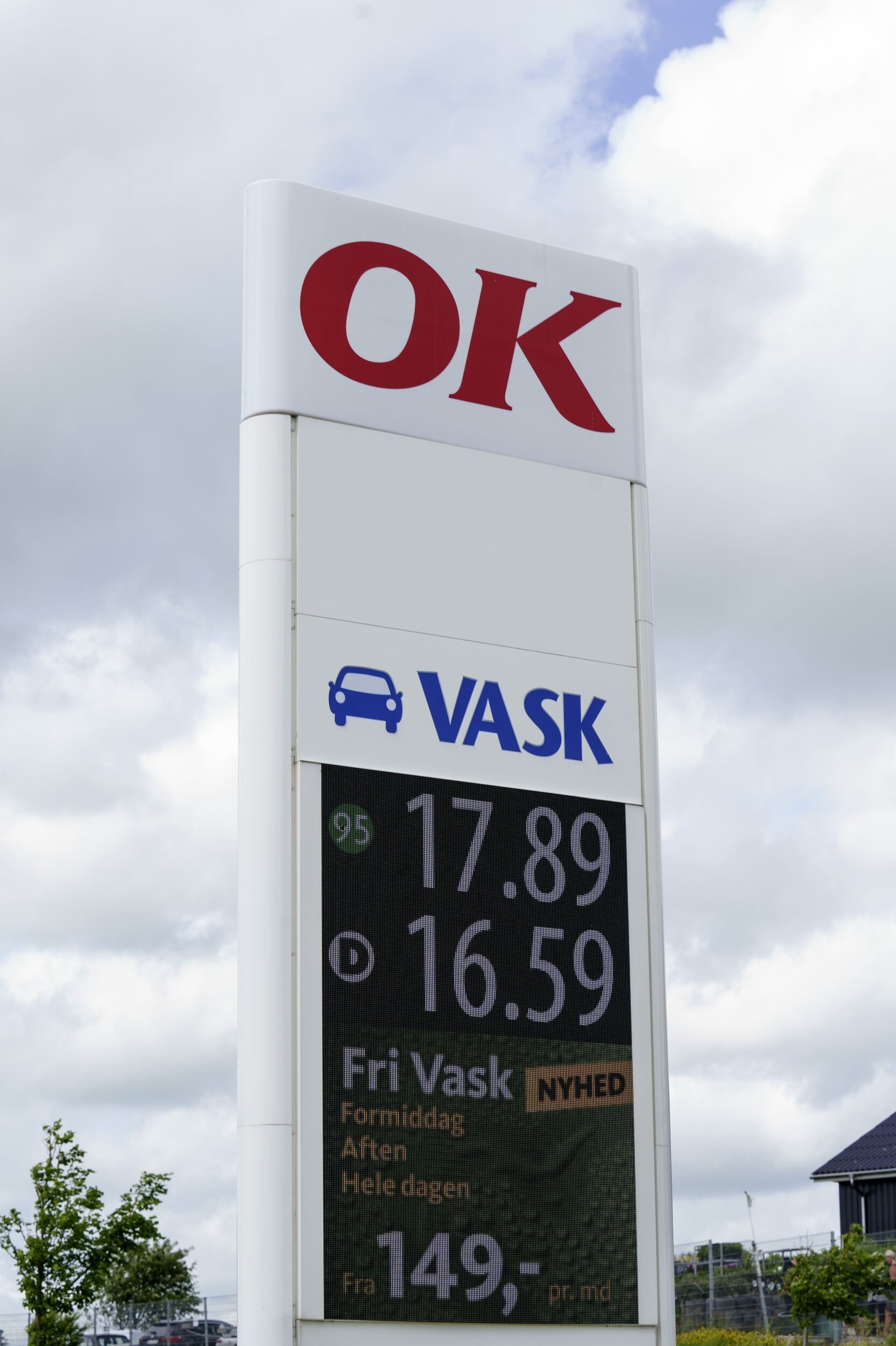 Kriminelle bruger store tanke til at stjæle brændstof, som ifølge politiet sælger hurtigt på det sorte marked.