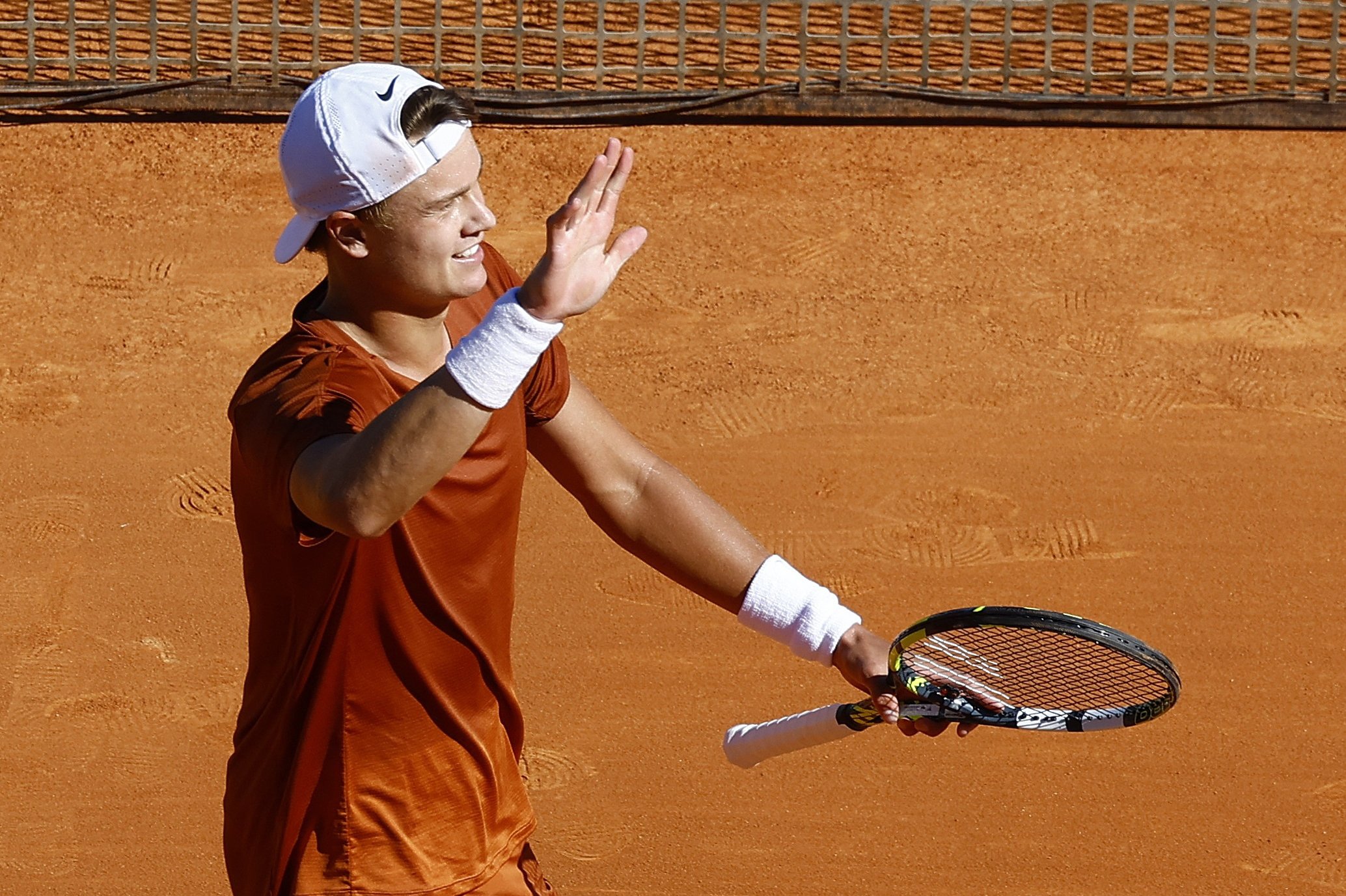 Holger Rune og Jannik Sinner, der lørdag mødes i Monte Carlo-semifinale, regnes som fremtidens store spillere.
