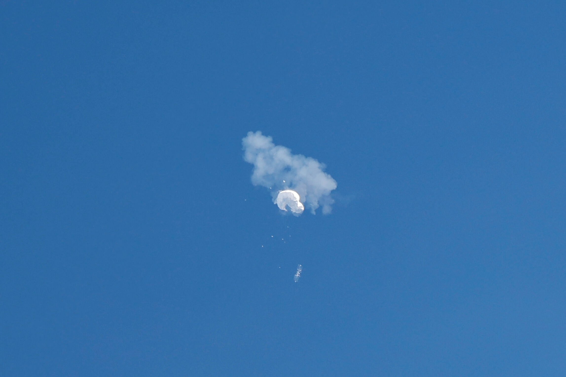 Ifølge direktøren for det amerikanske UFO-kontor har man ikke fundet beviser for udenjordisk aktivitet.